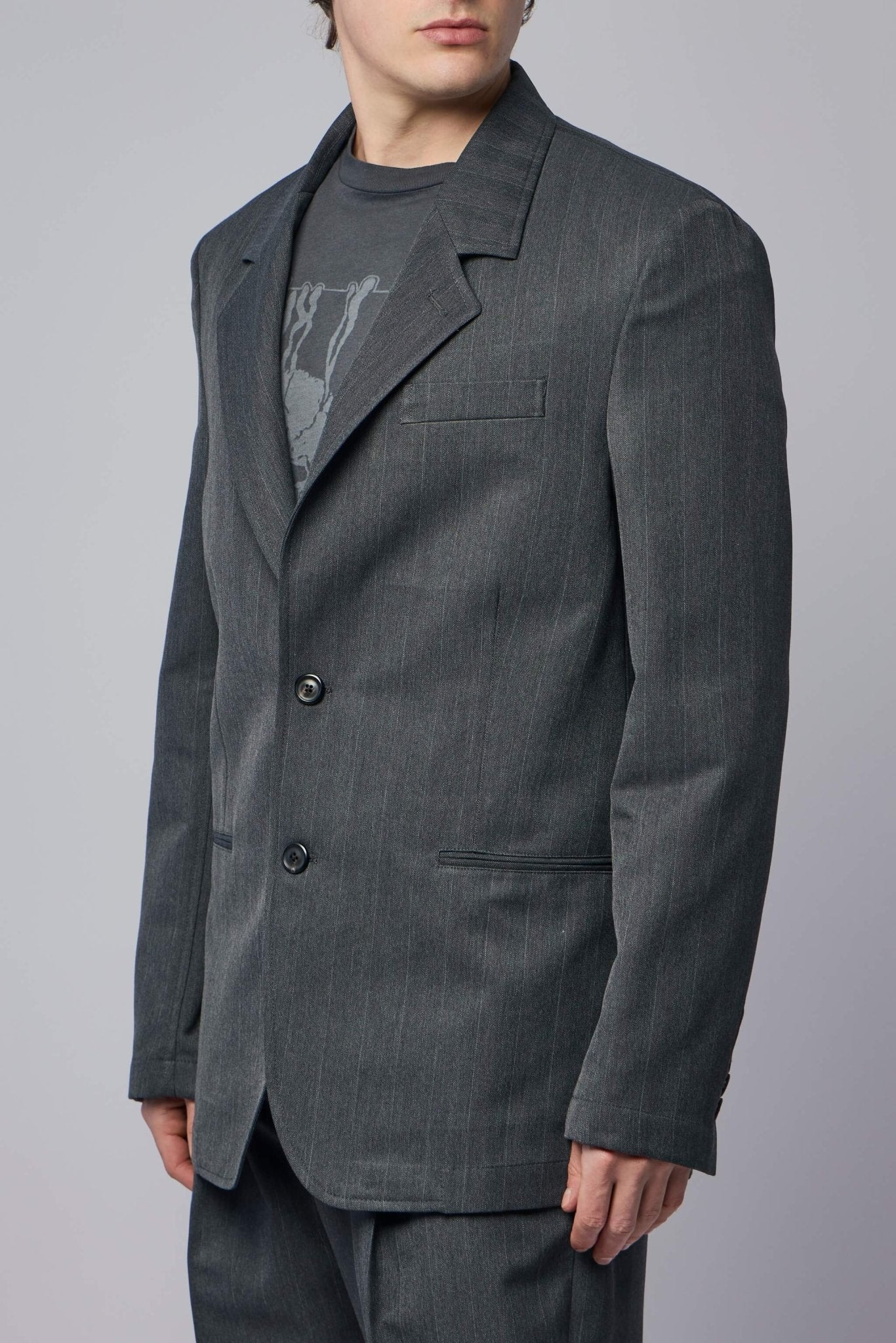 Unconstructed Ceremony Blazer
