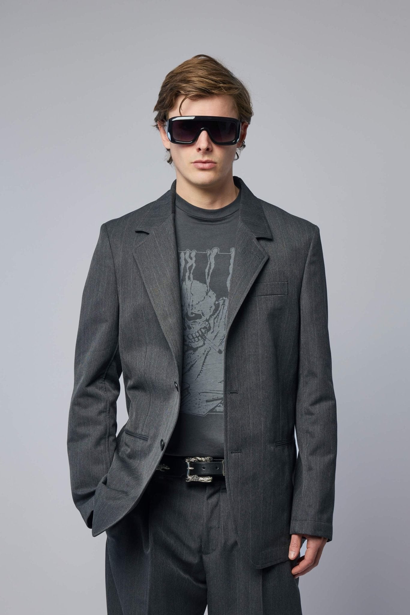 Unconstructed Ceremony Blazer