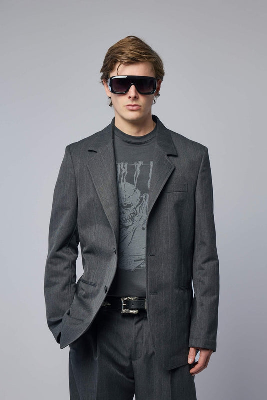 Unconstructed Ceremony Blazer