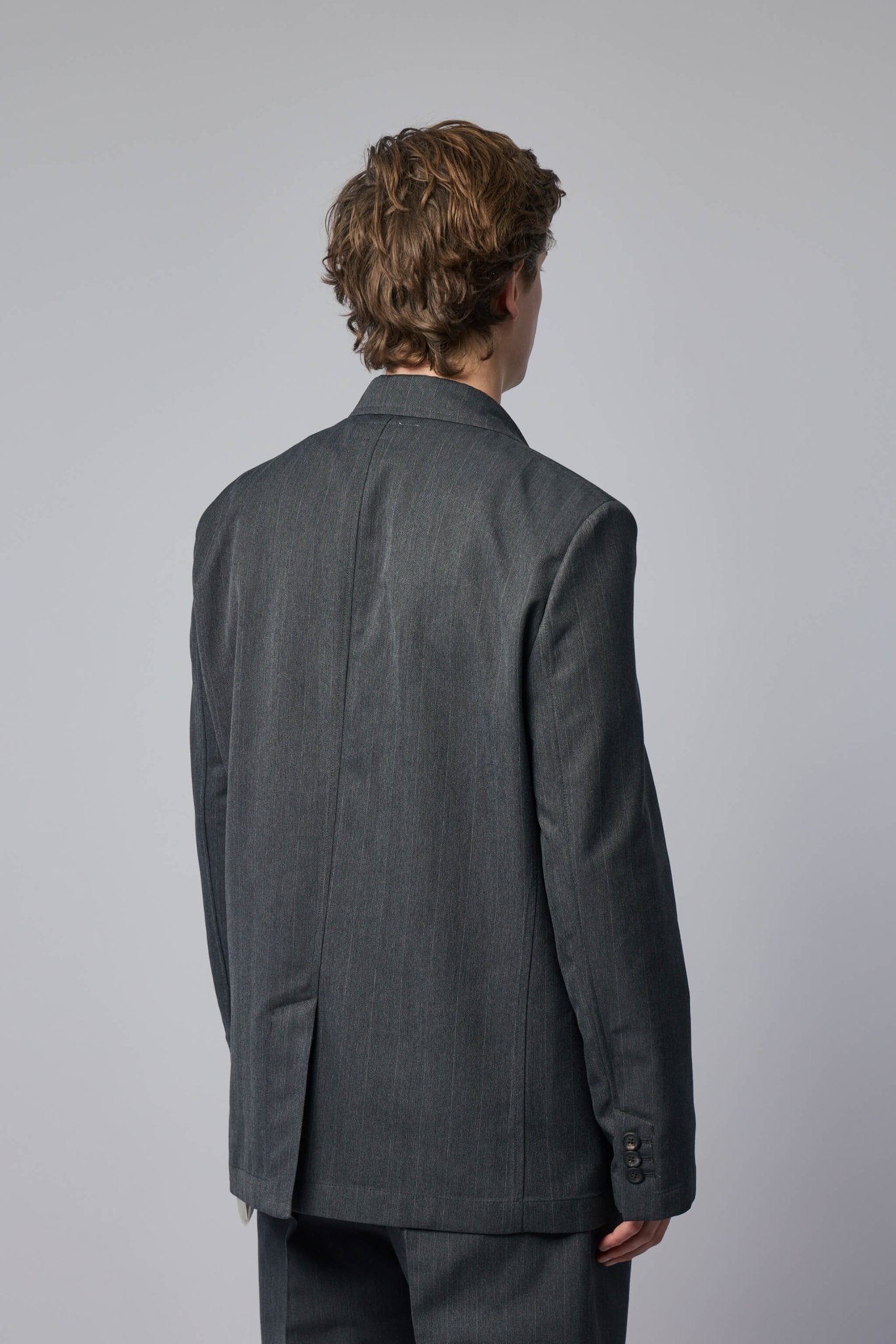 Unconstructed Ceremony Blazer