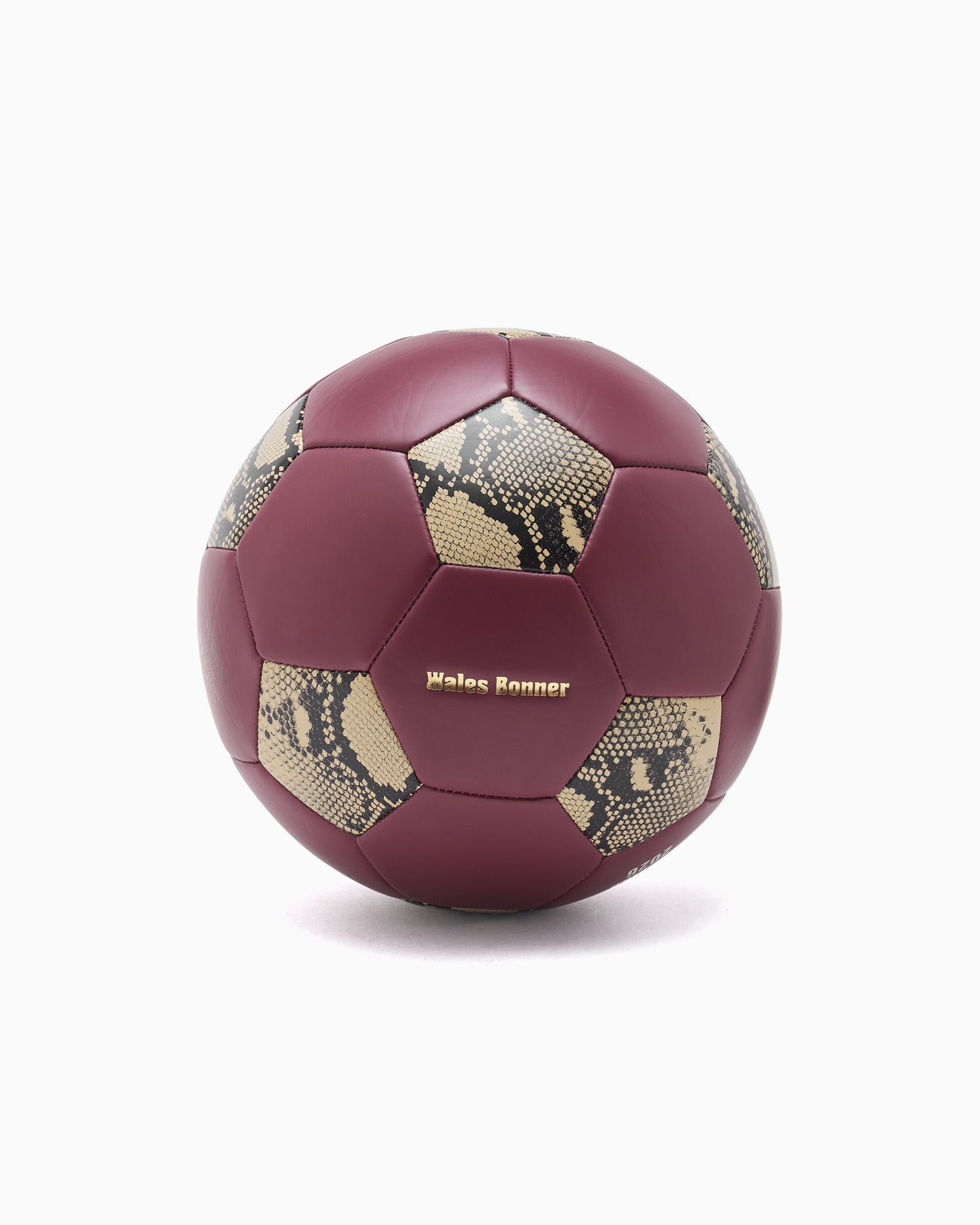 Balón de fútbol adidas Originals x Wales Bonner