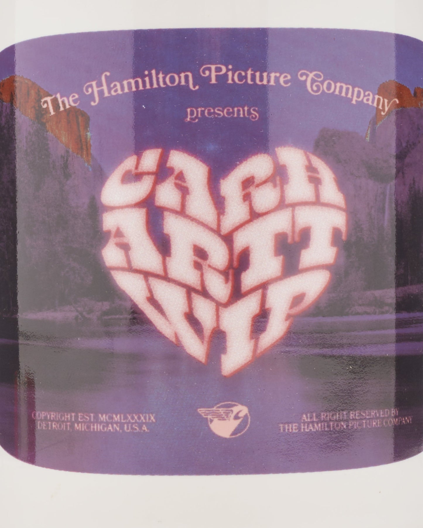 Carhartt WIP Greatest Flicks Mug