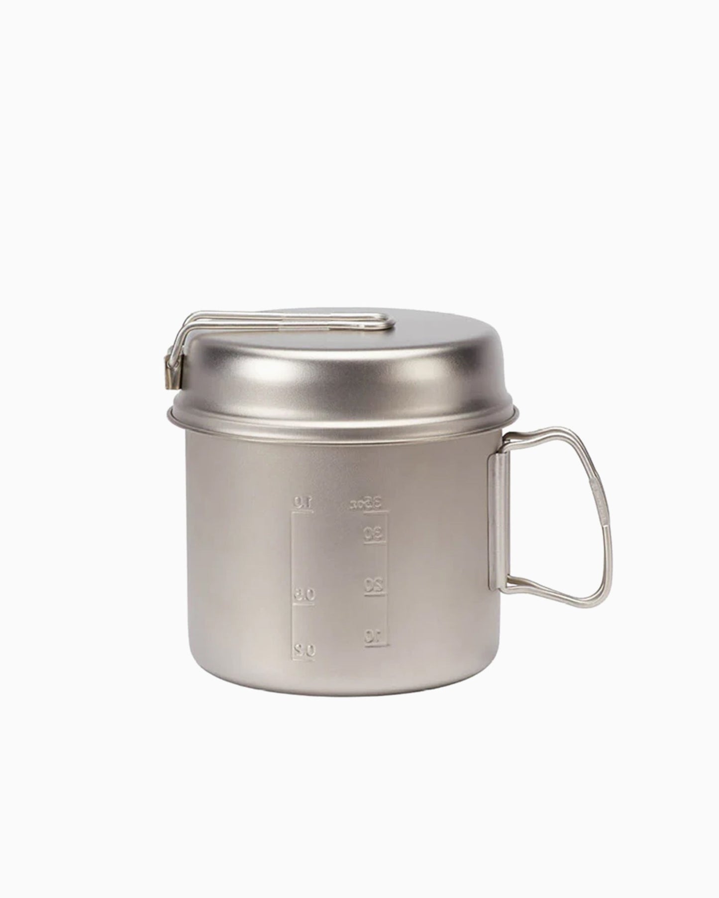 Set de cocina Snow Peak Aluminium Trek 900
