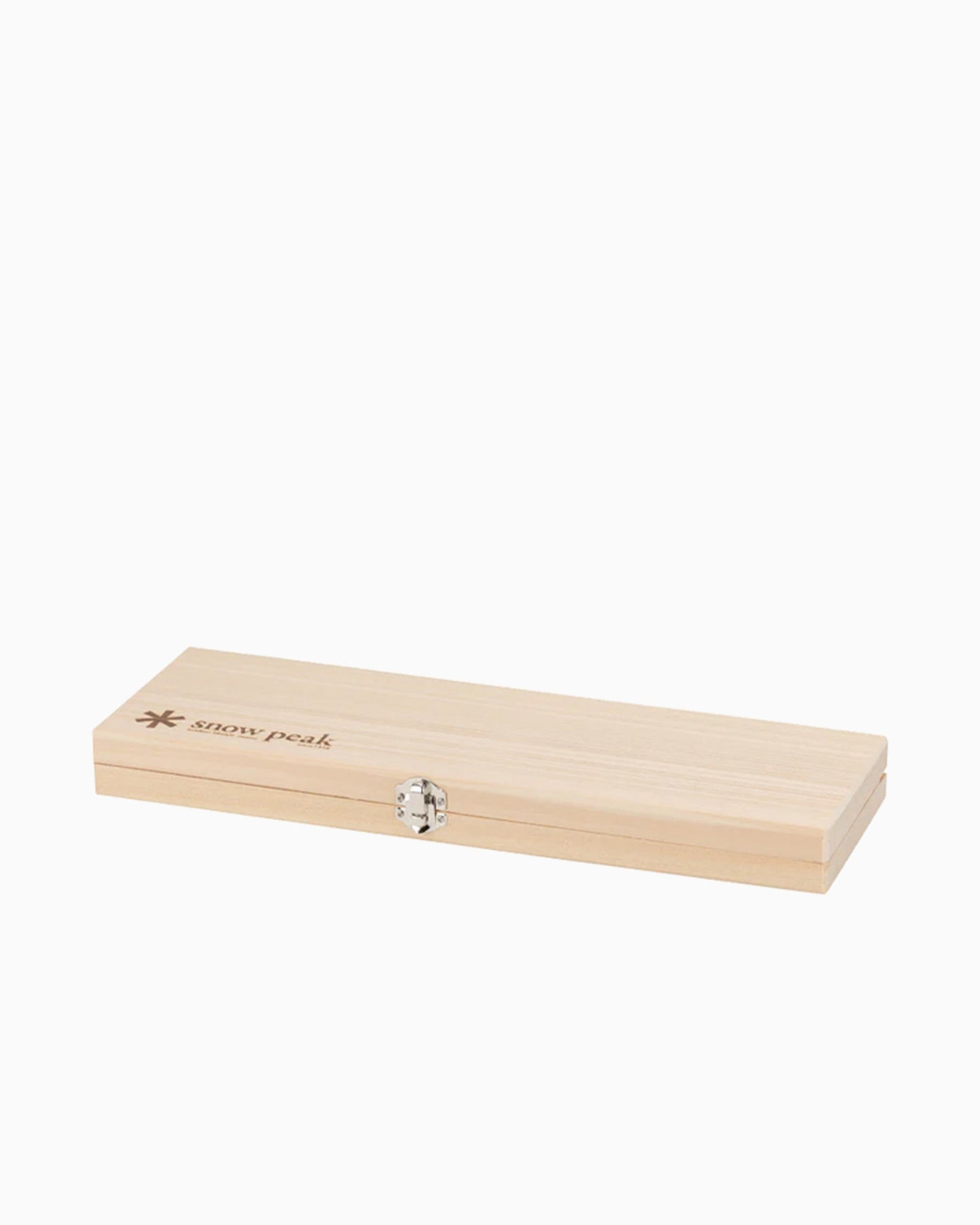 Cuchillo de cocina + Tabla de cortar Snow Peak