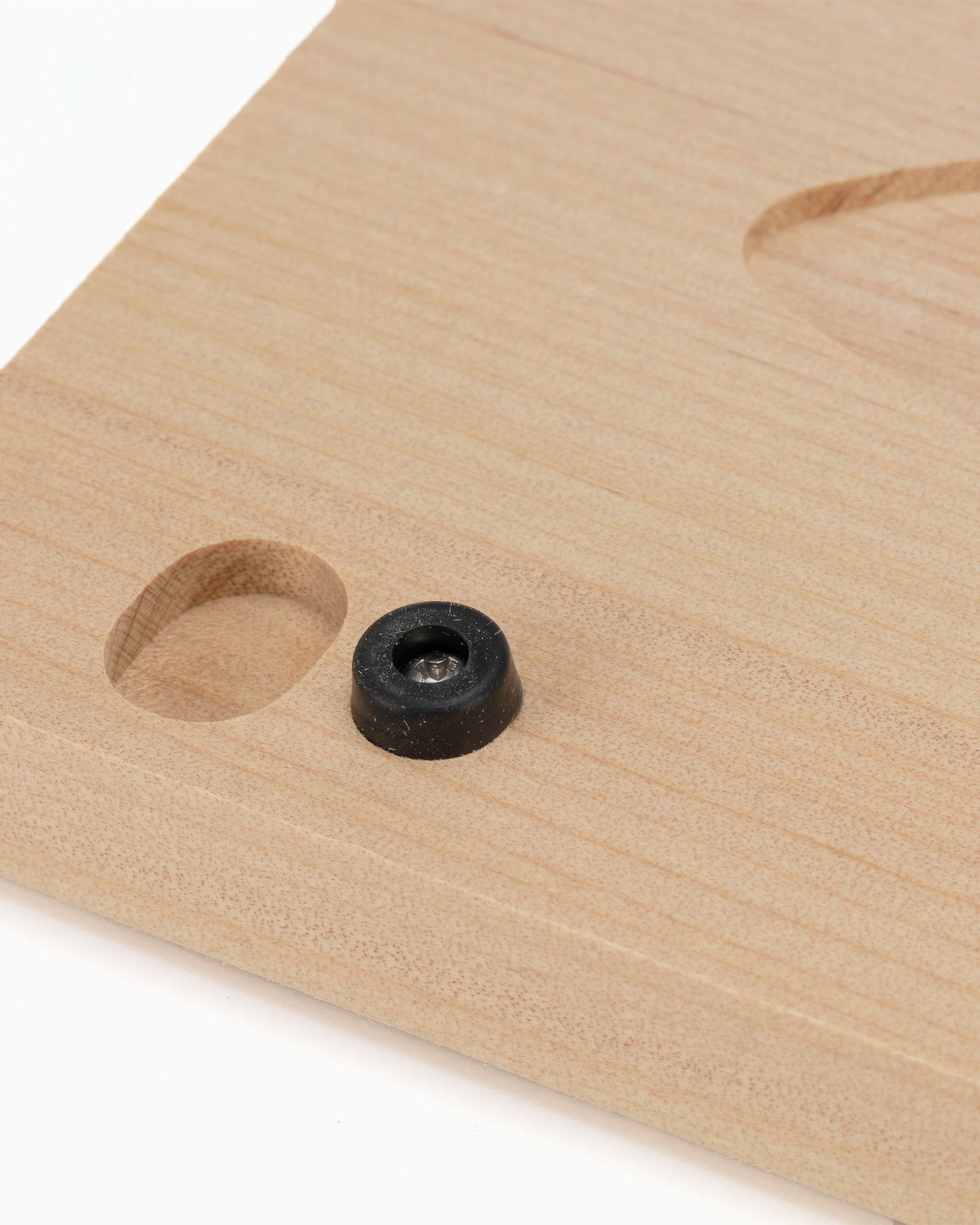 Cuchillo de cocina + Tabla de cortar Snow Peak