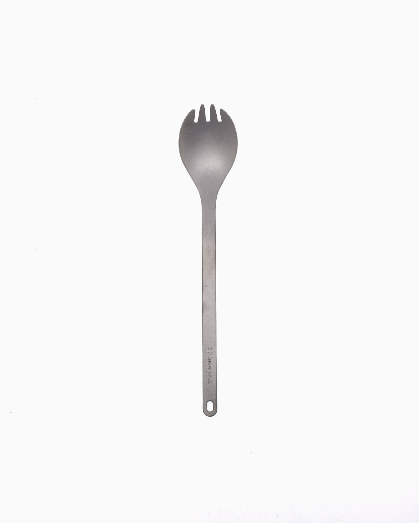 Snow Peak Long Titanium Spork
