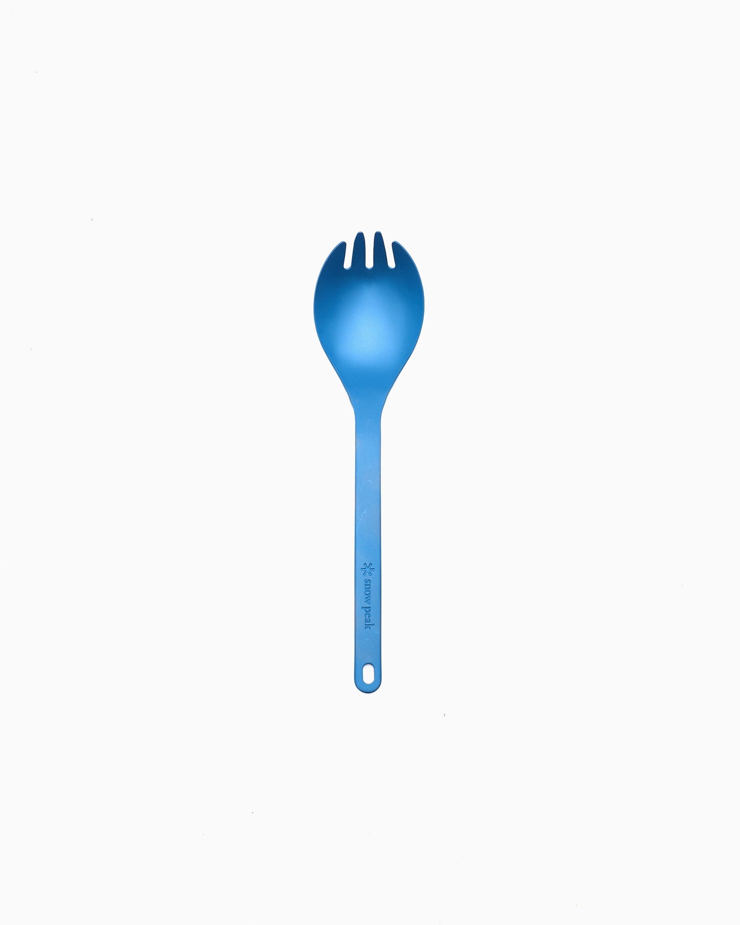 Snow Peak Titanium Spork