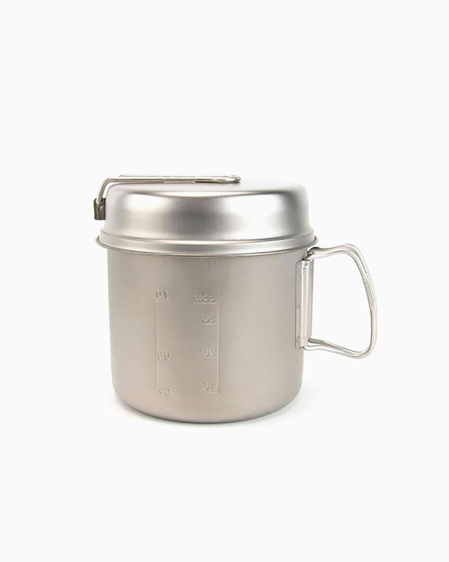 Set de cocina Snow Peak Titanium Trek 1400