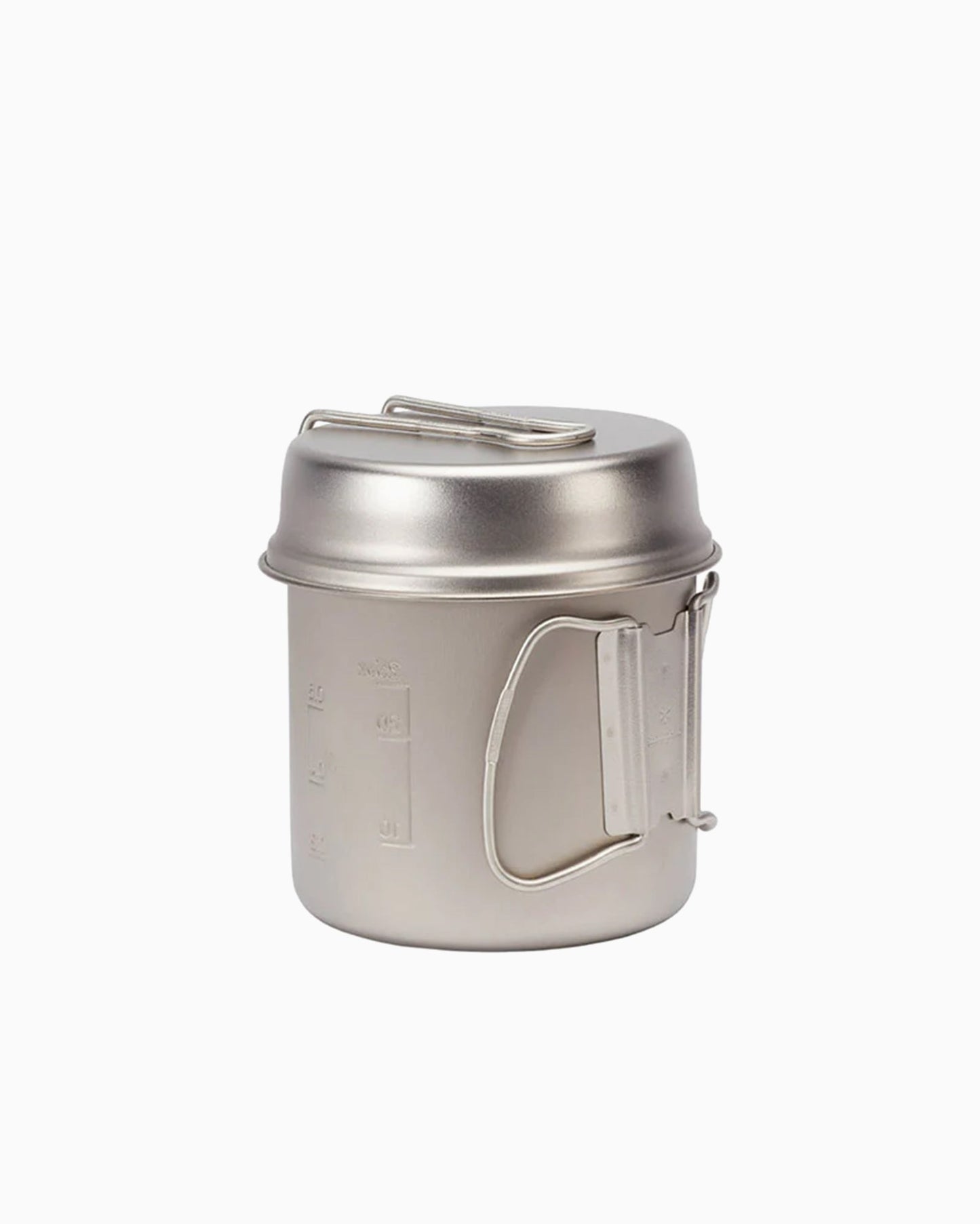 Set de cocina Snow Peak Titanium Trek 900