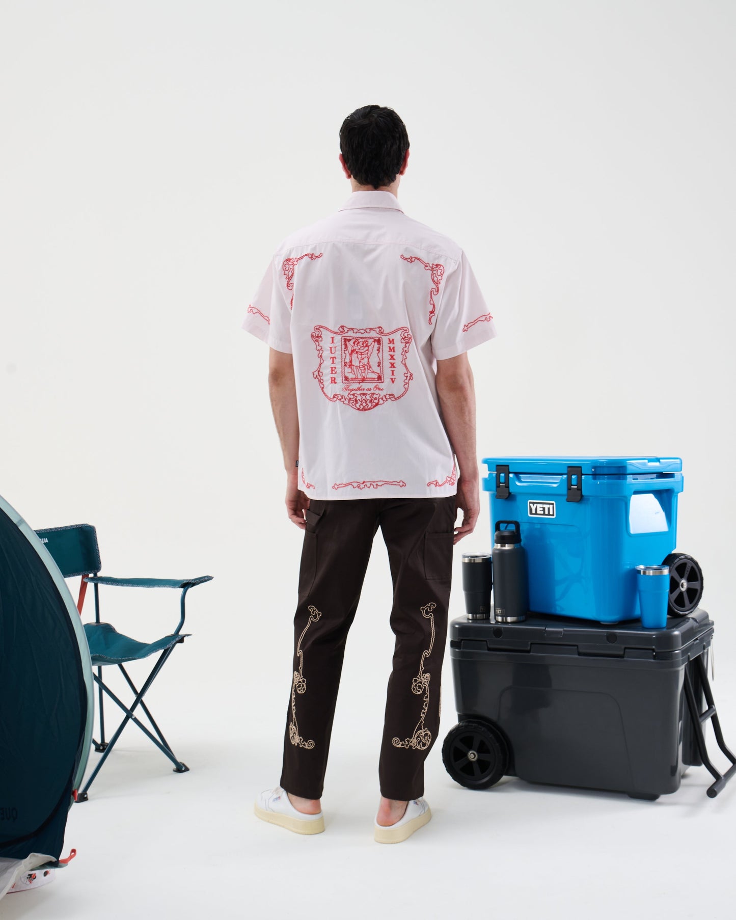 YETI Tundra Haul Wheeled Cooler
