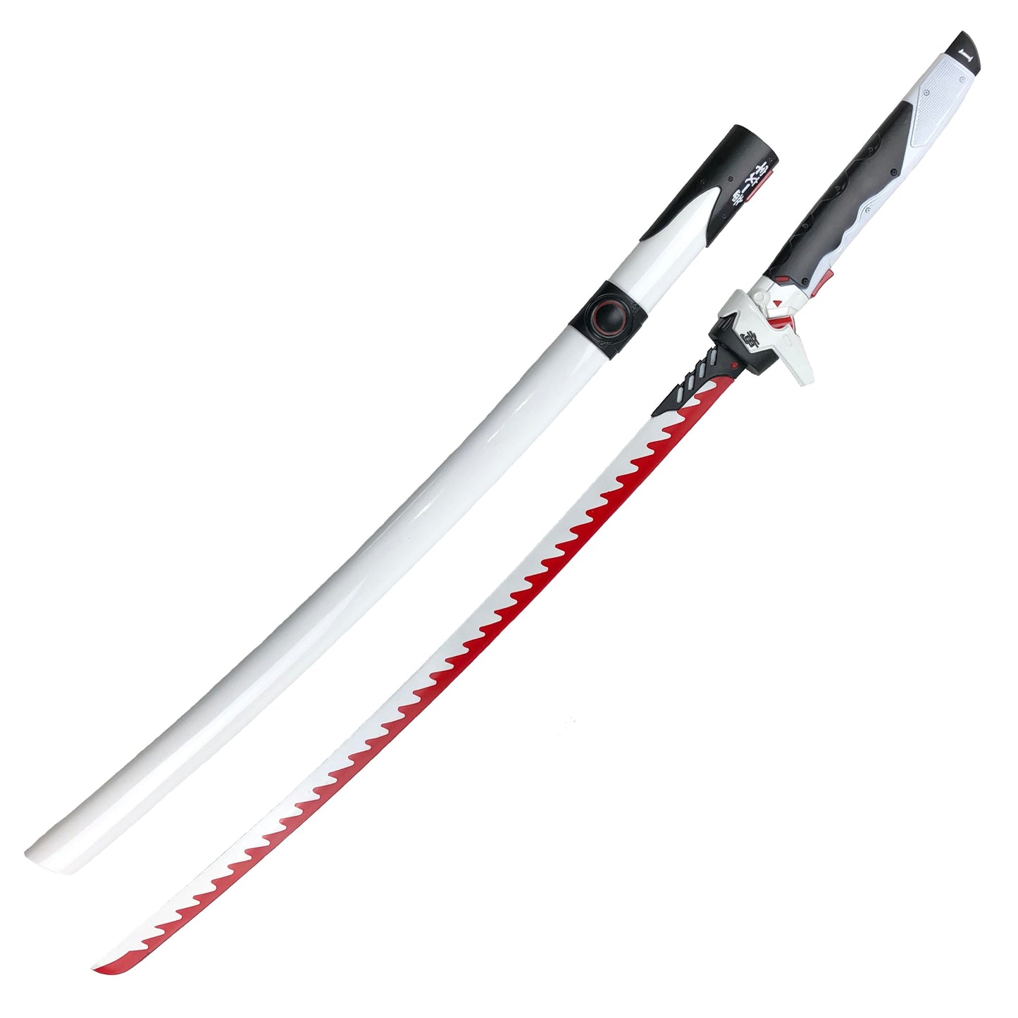 Genji's Nihon-Skin Dragon Blade (Genji Sword)