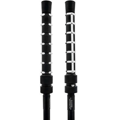 Zap Cane - Stun Gun Rechargeable Cane with LED Flashlight
