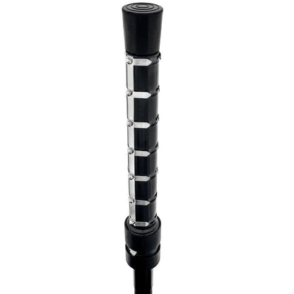 Zap Cane - Stun Gun Rechargeable Cane with LED Flashlight