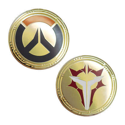 Overwatch - Limited Edition Factions Coin