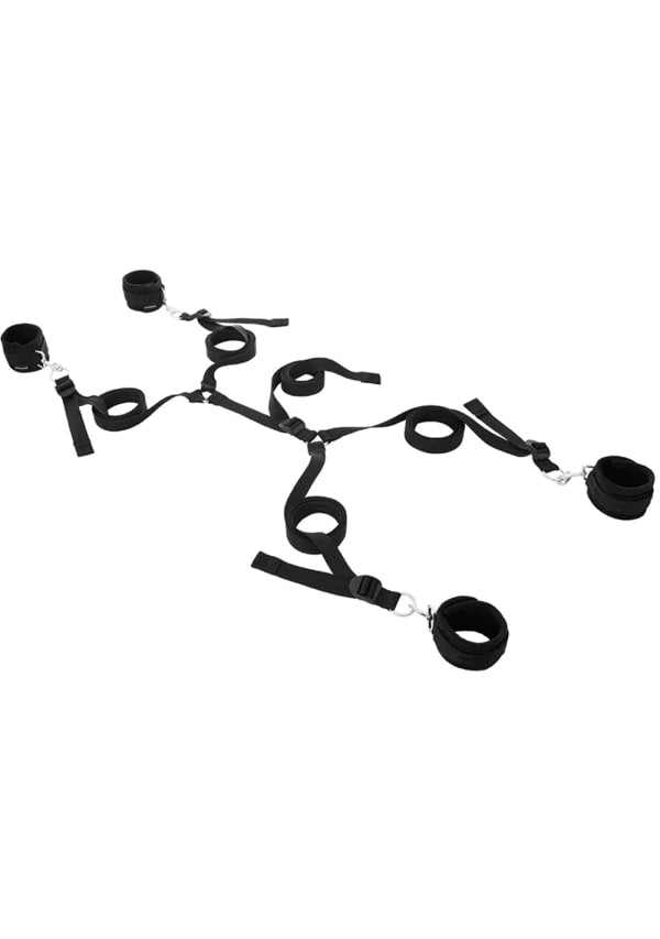 Under the Bed® Restraint System