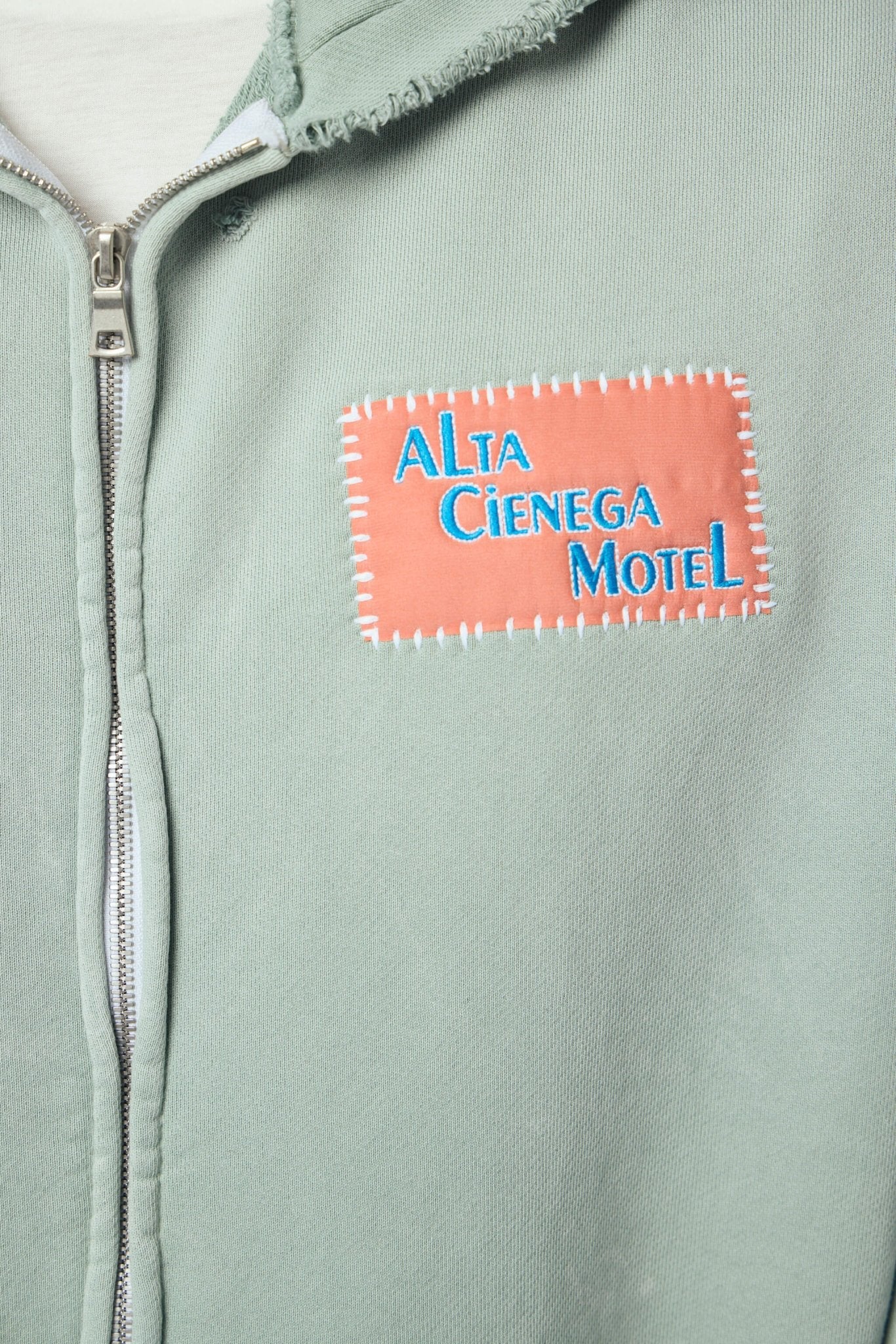 Alta Cienega Zip Hoodie
