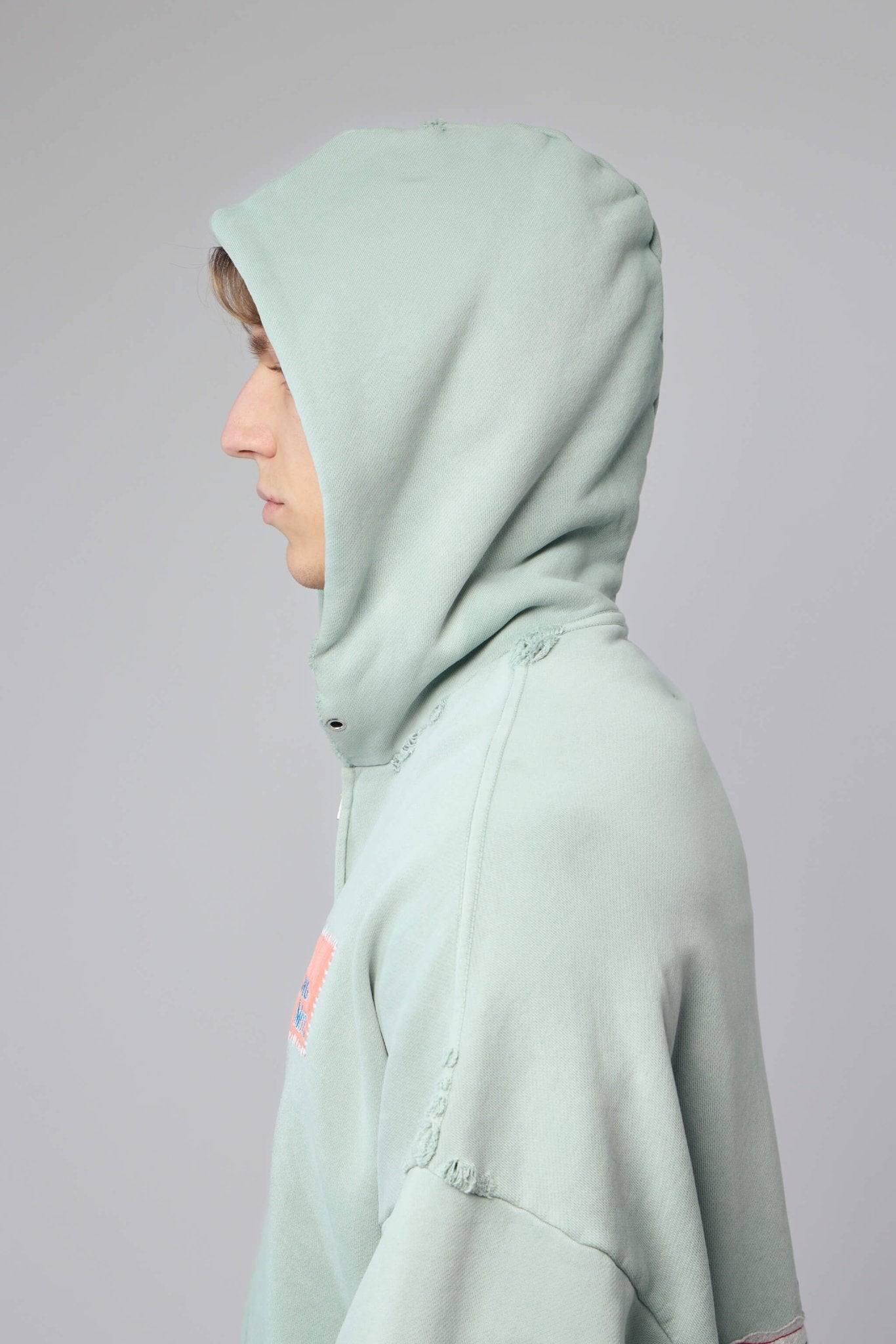 Alta Cienega Zip Hoodie
