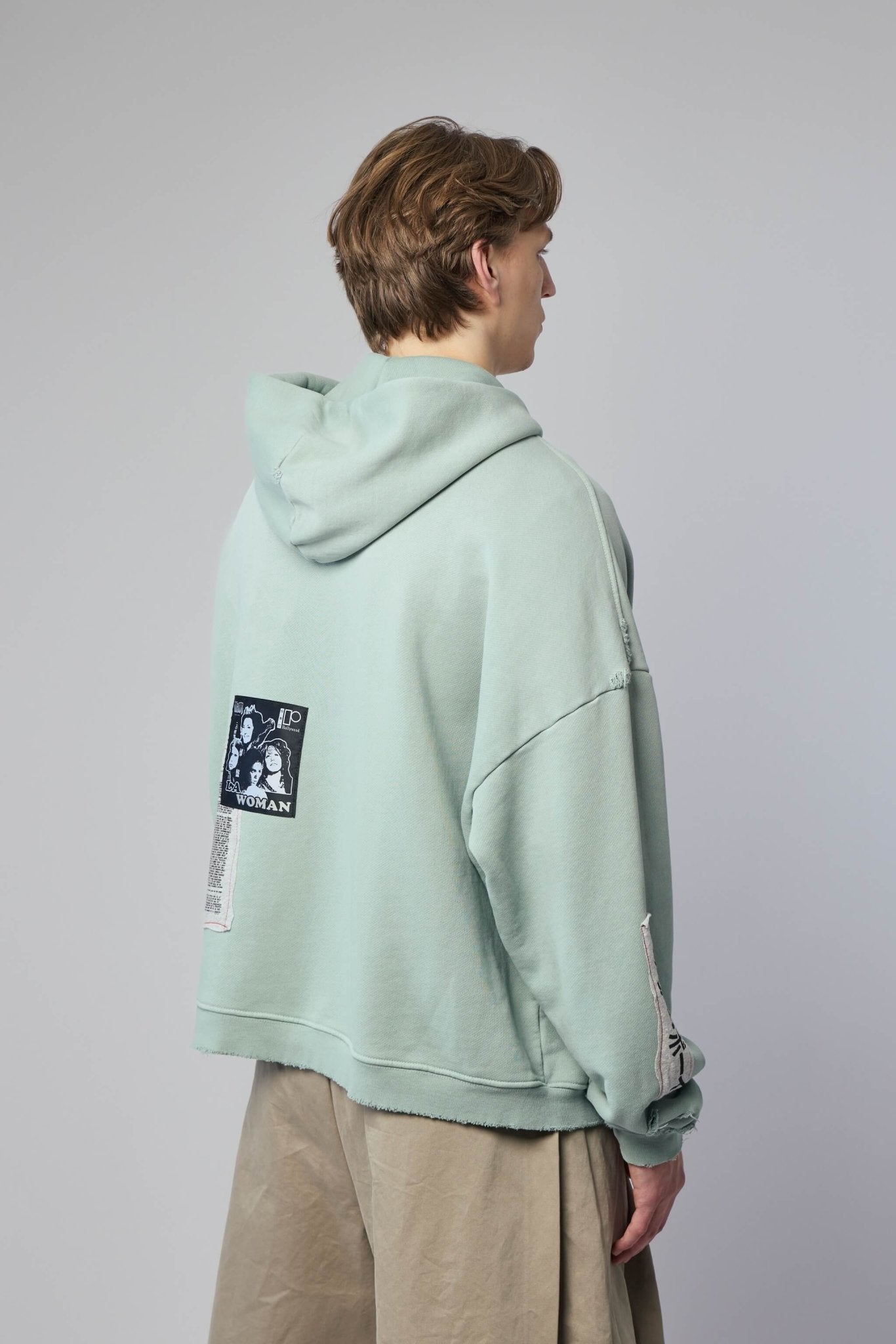 Alta Cienega Zip Hoodie