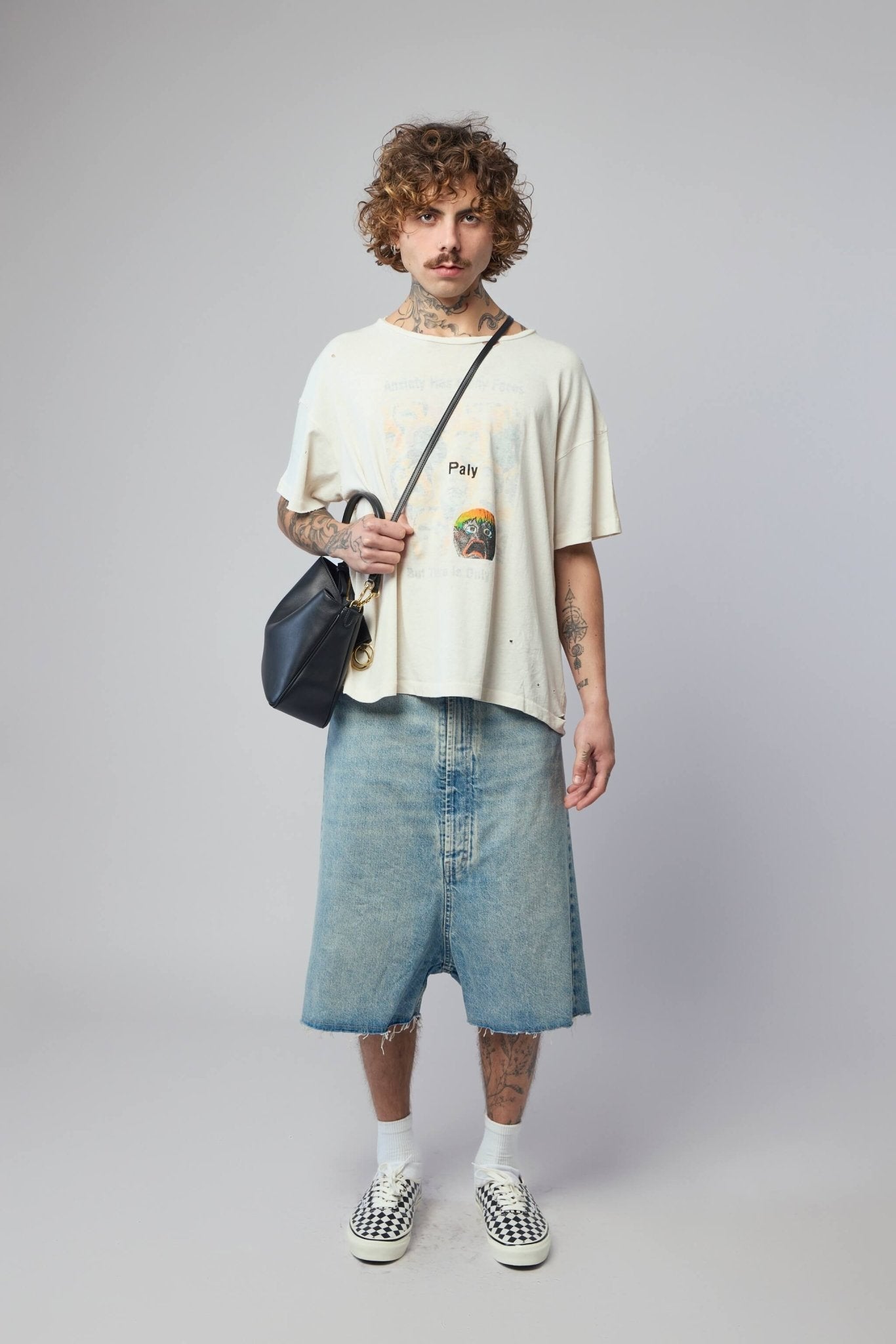 Anxiety Tee