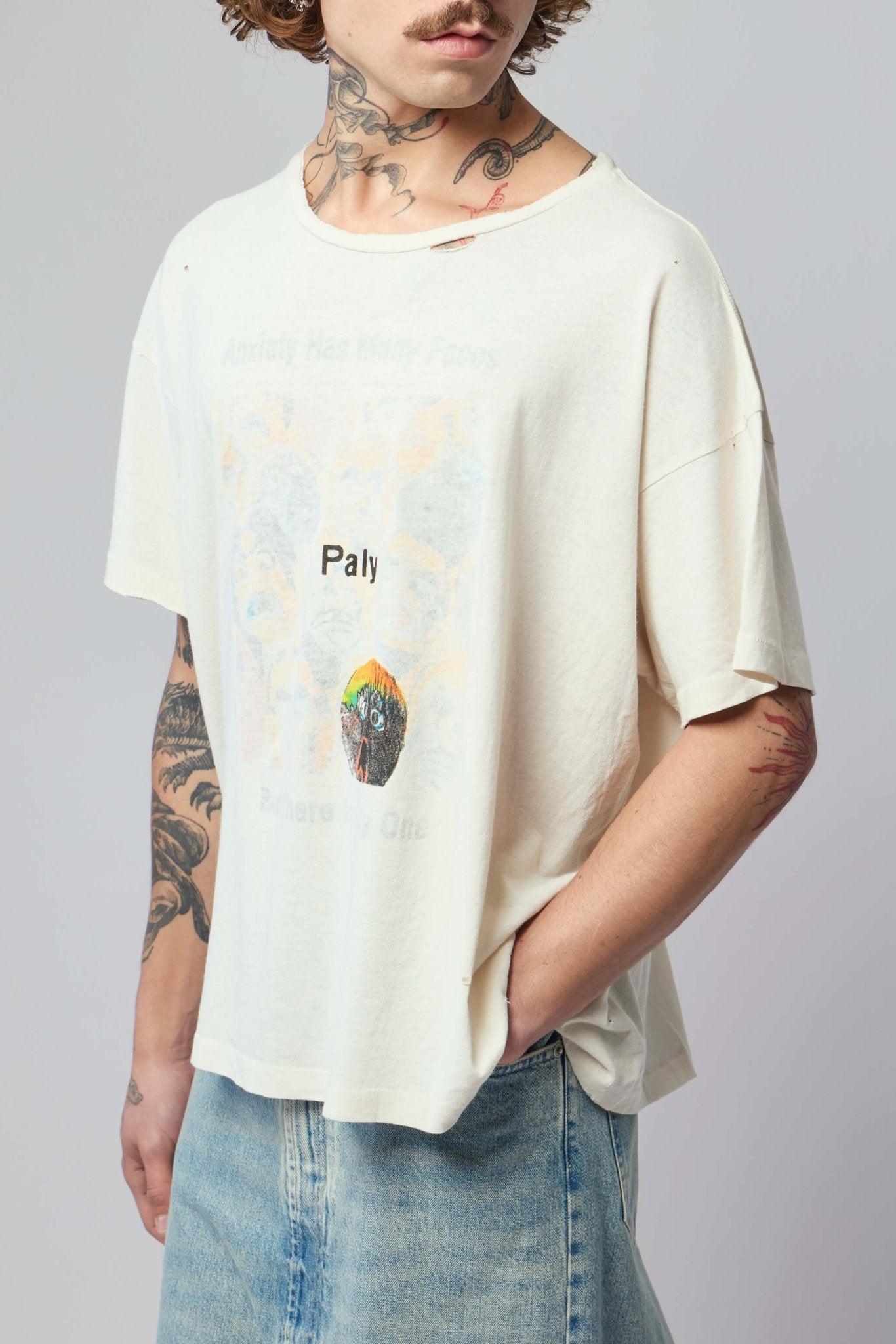 Anxiety Tee