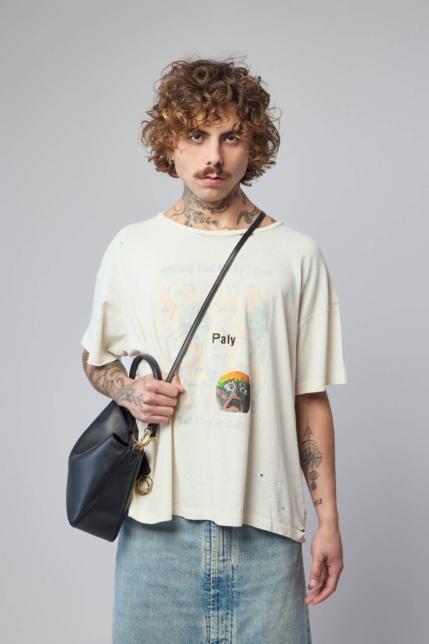 Anxiety Tee