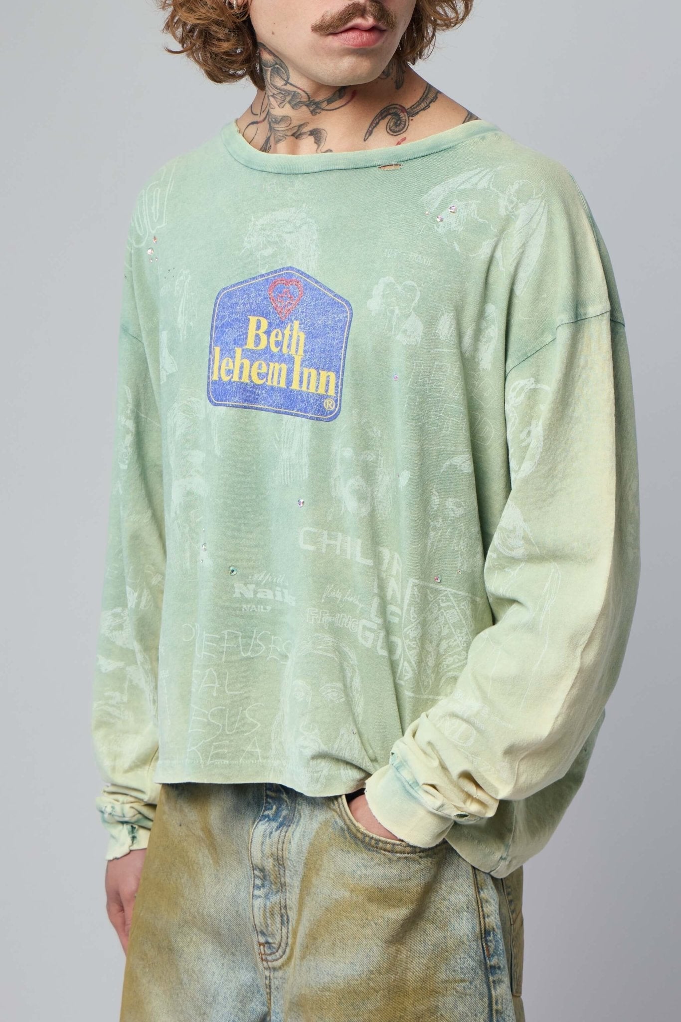 Bethlehem L/S Tee