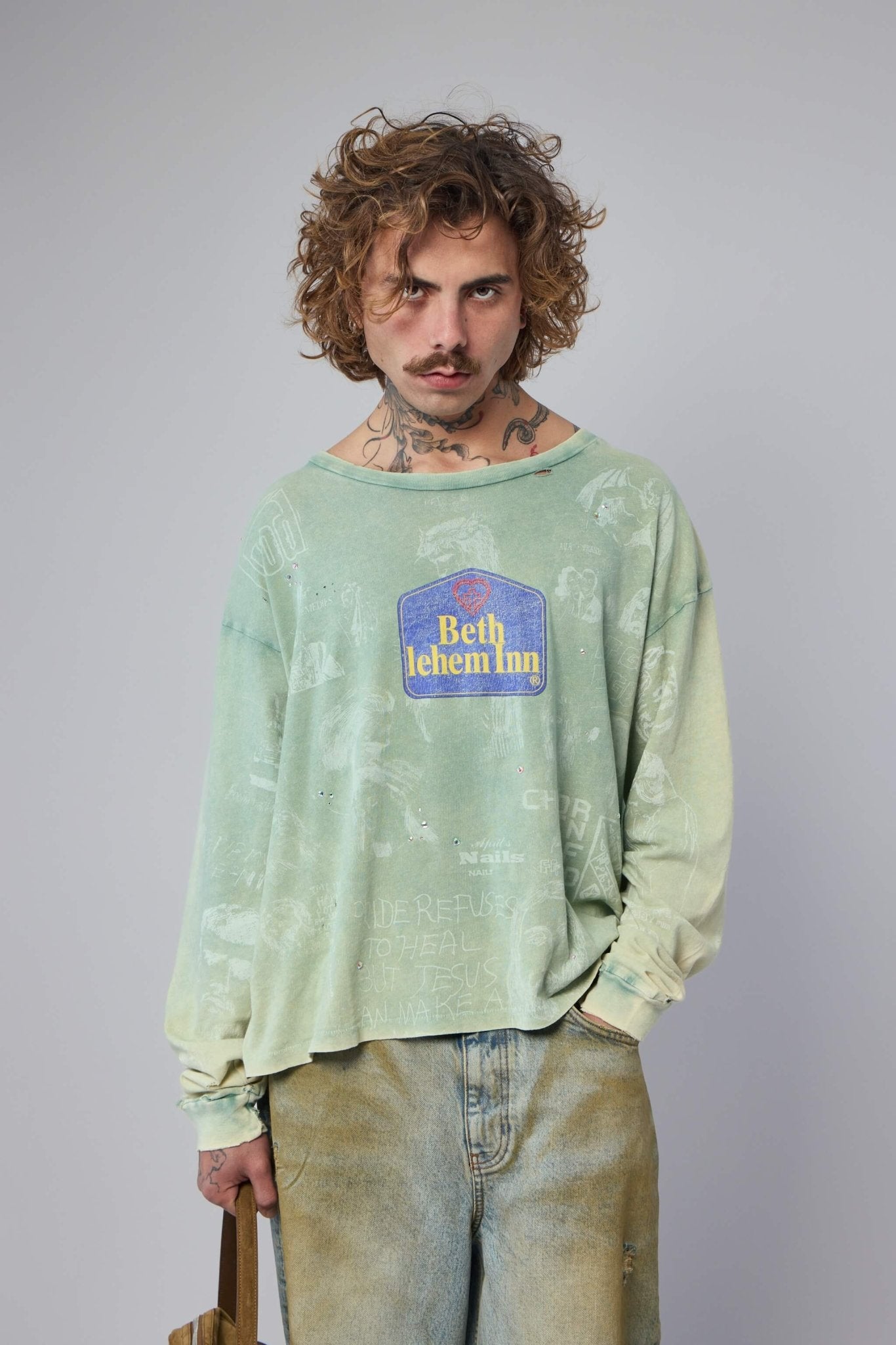 Bethlehem L/S Tee