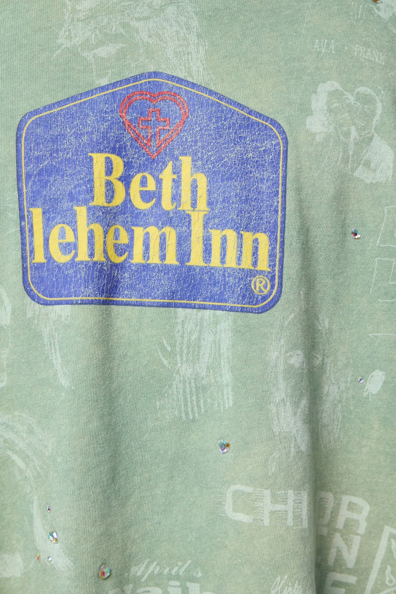 Bethlehem L/S Tee