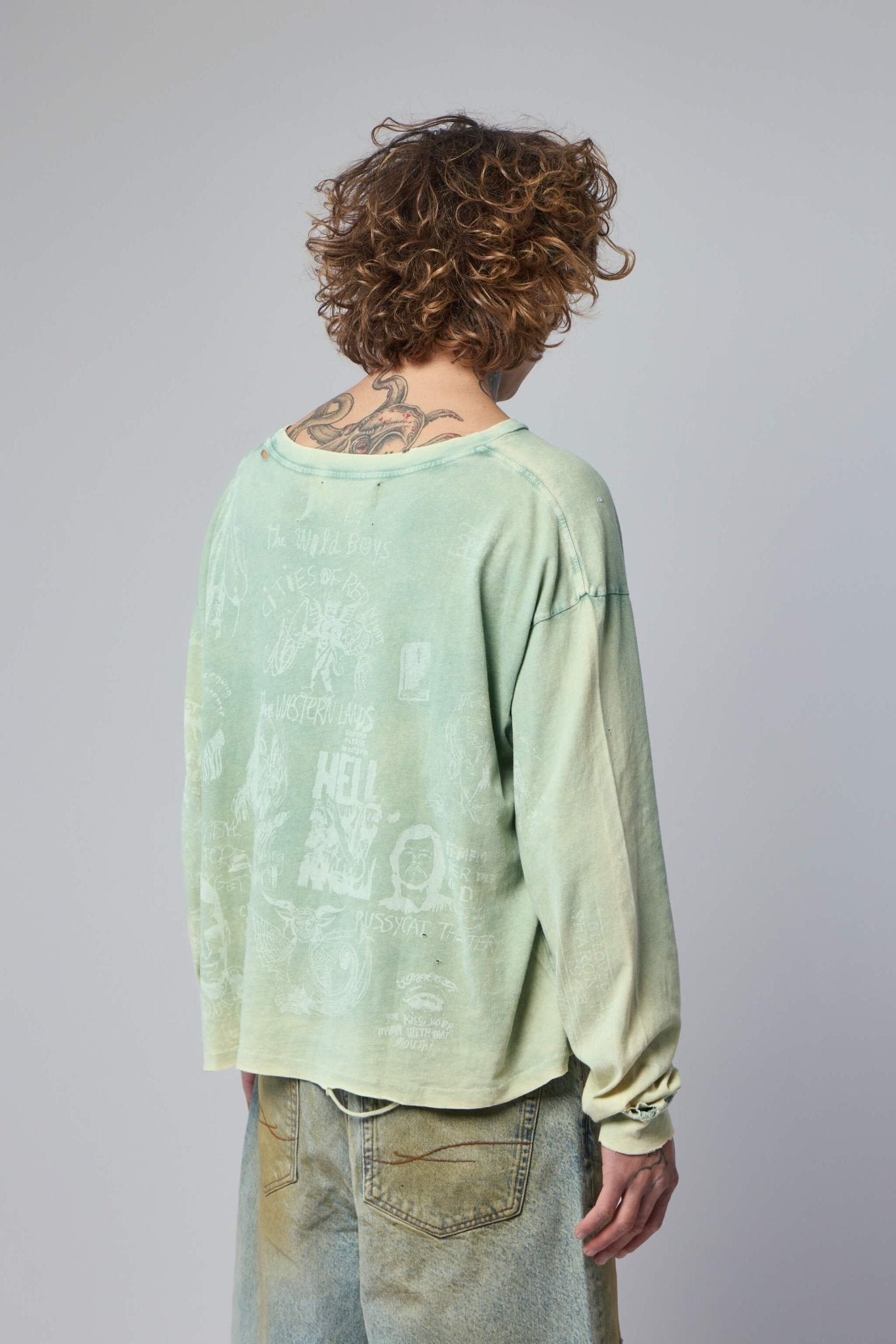Bethlehem L/S Tee