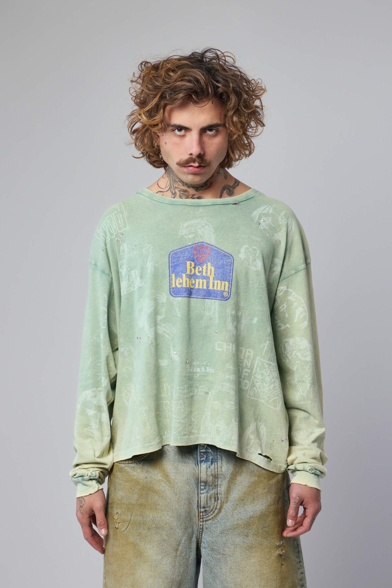 Bethlehem L/S Tee