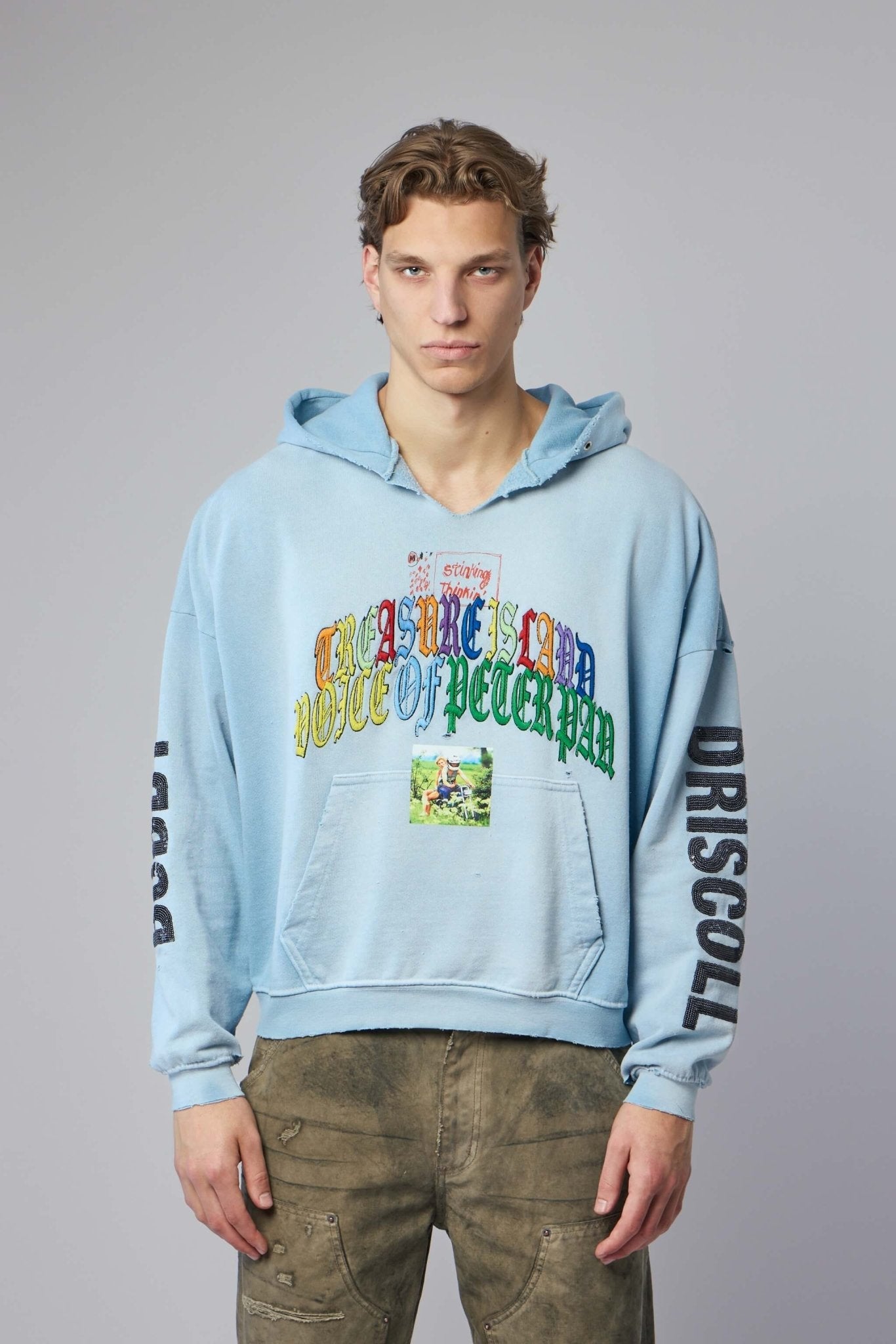Bobby Driscoll Hoodie