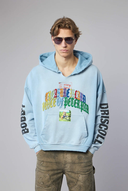 Bobby Driscoll Hoodie