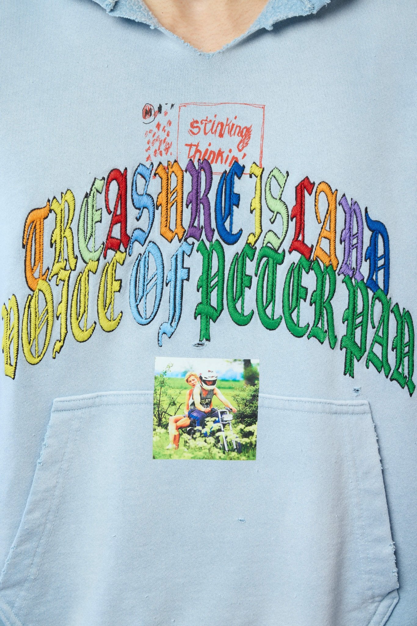 Bobby Driscoll Hoodie