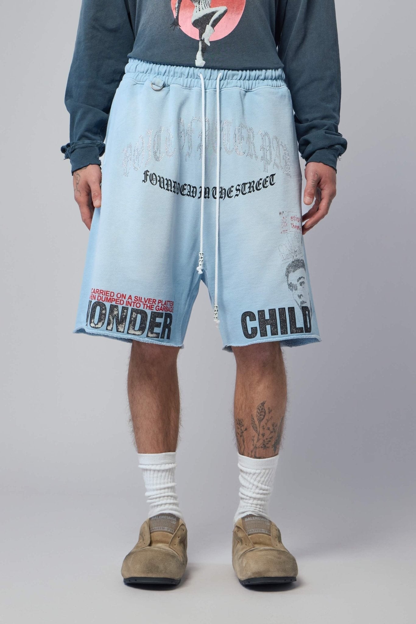 Bobby Driscoll Sweat Short