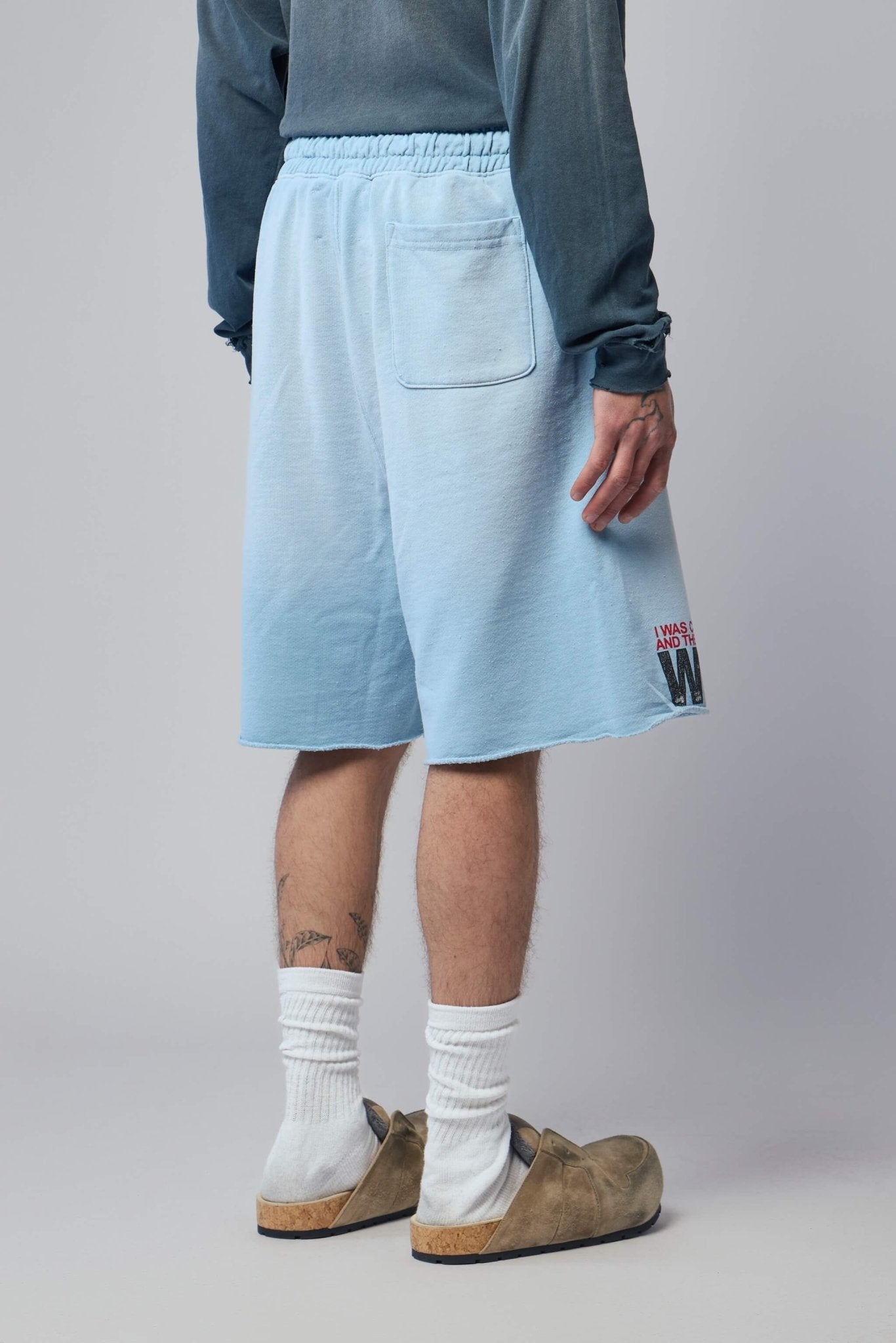 Bobby Driscoll Sweat Short