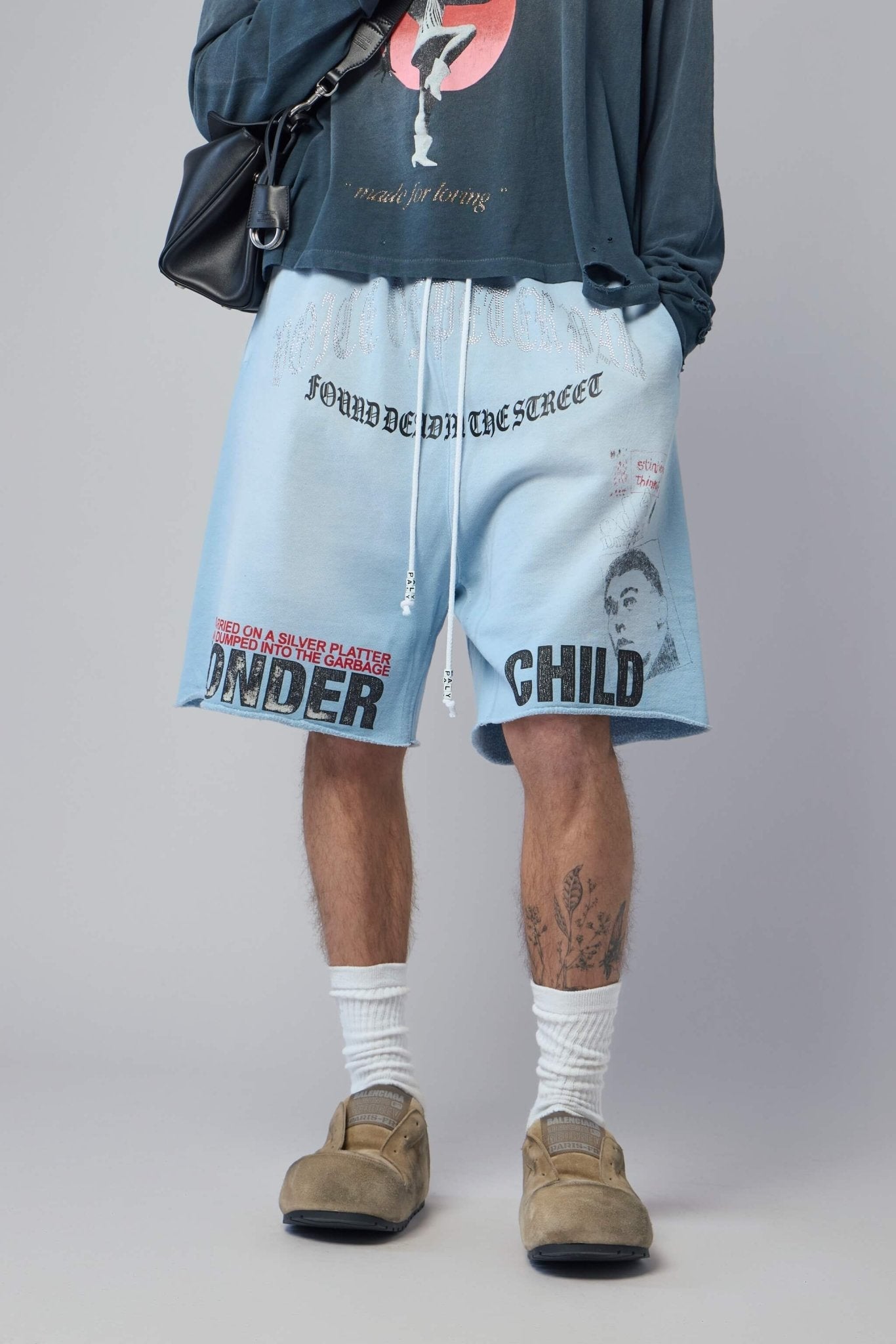 Bobby Driscoll Sweat Short