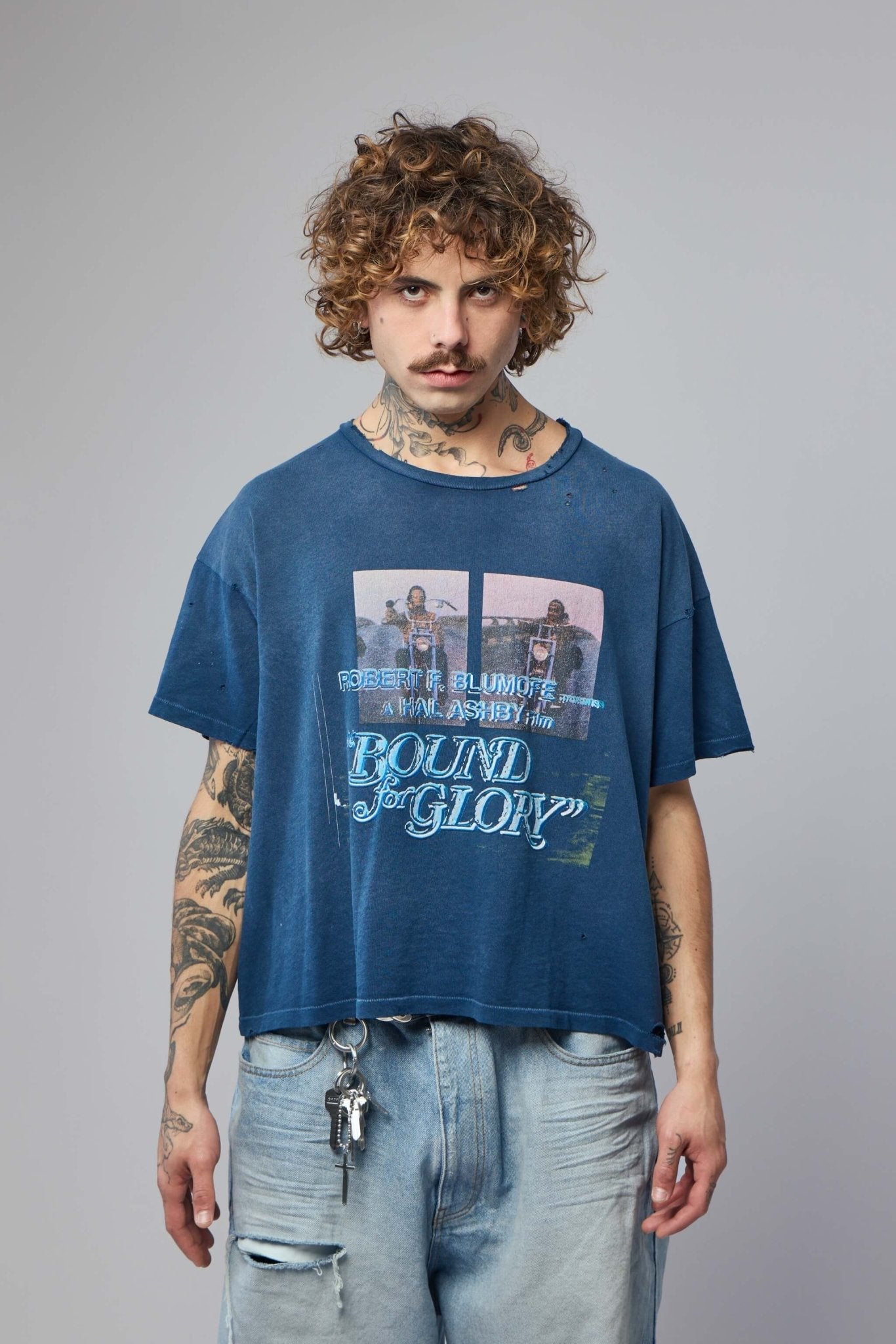 Bound Glory Tee