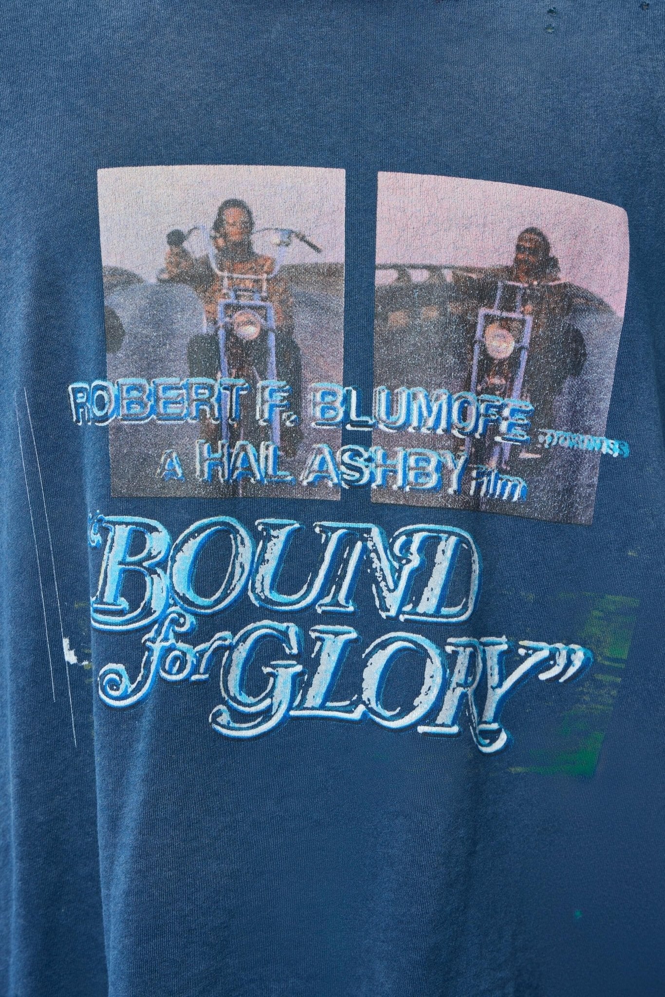 Bound Glory Tee