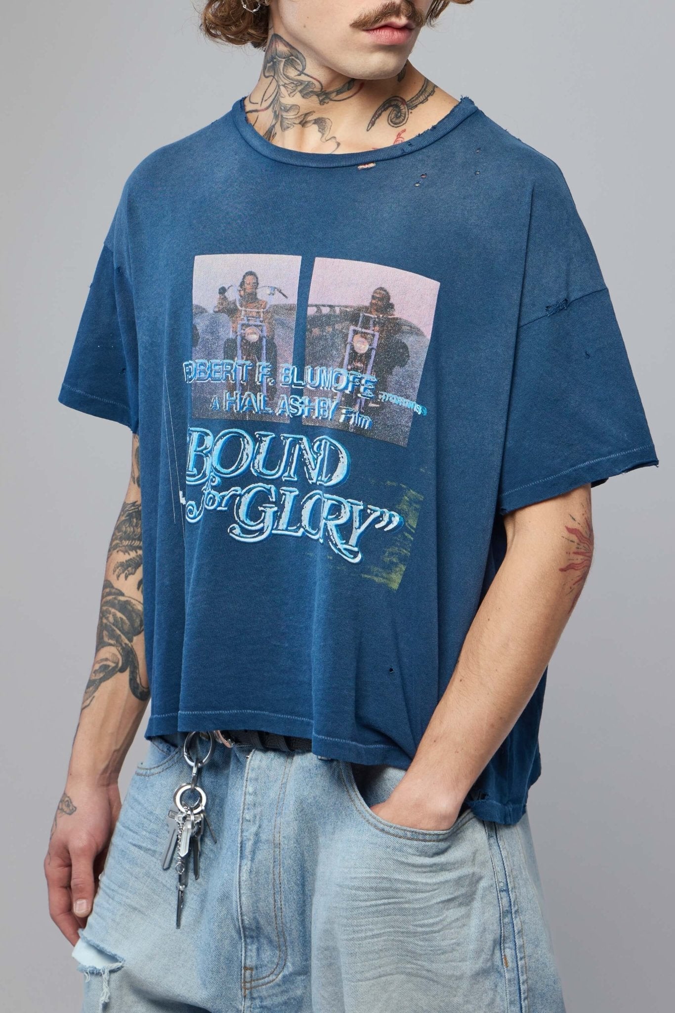 Bound Glory Tee