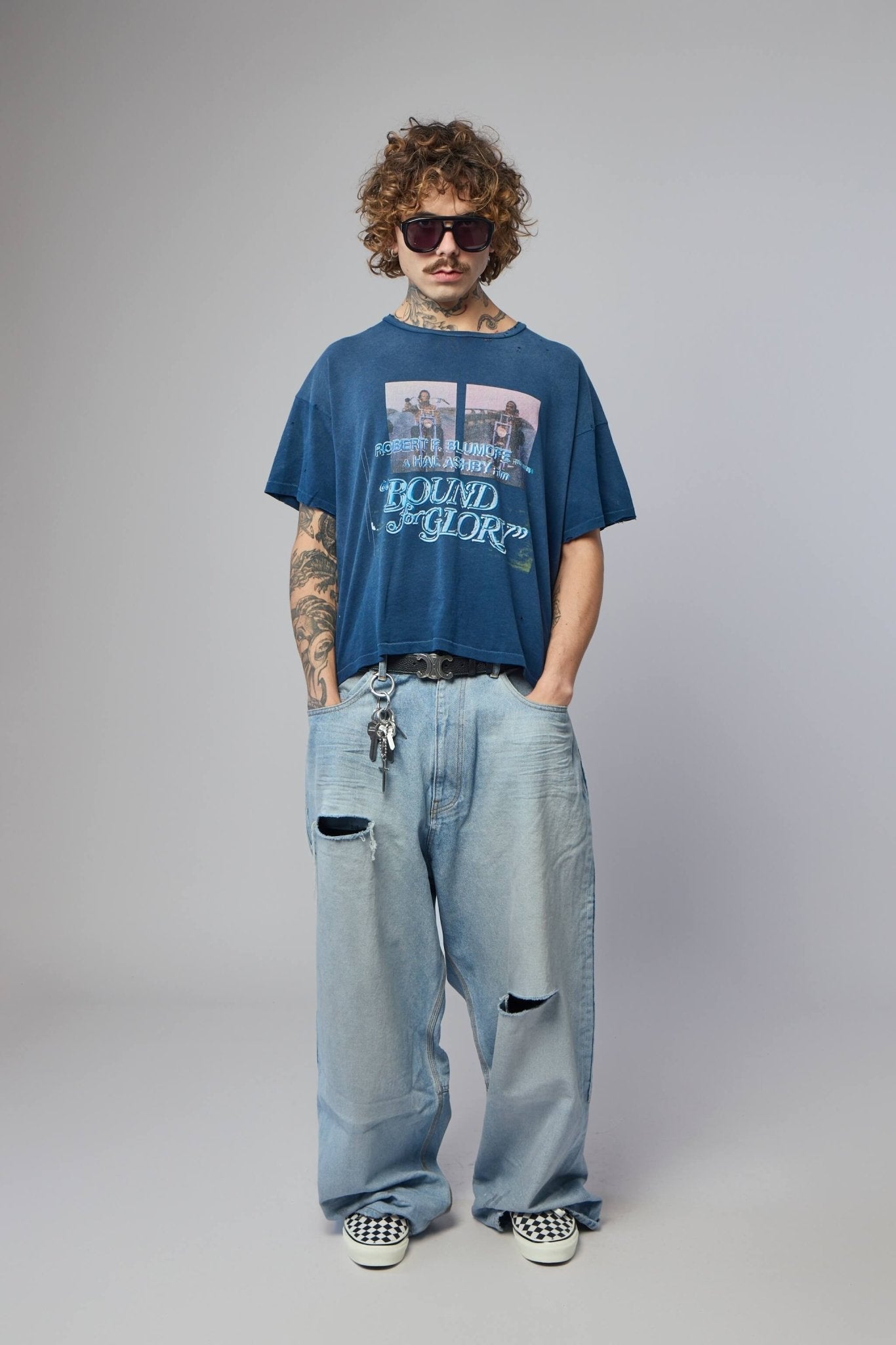 Bound Glory Tee