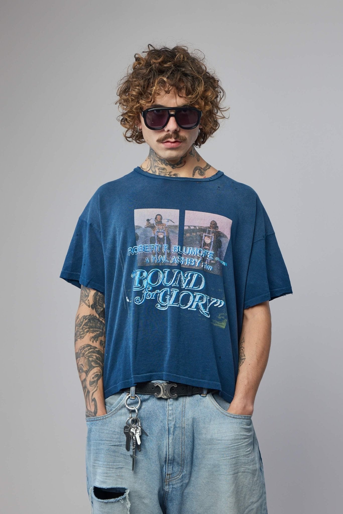 Bound Glory Tee