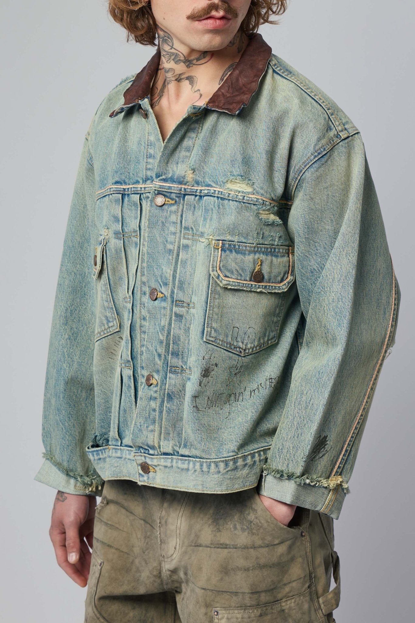 Buffalo 66 Denim Jacket
