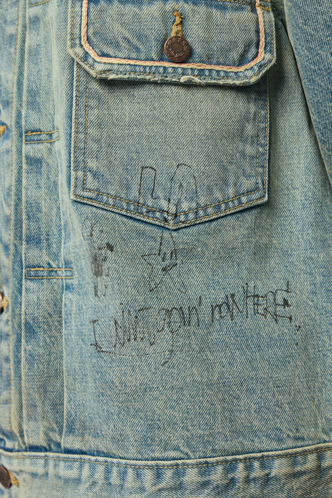 Buffalo 66 Denim Jacket