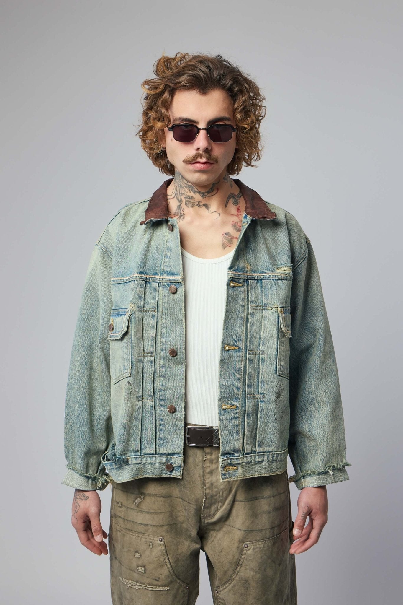 Buffalo 66 Denim Jacket