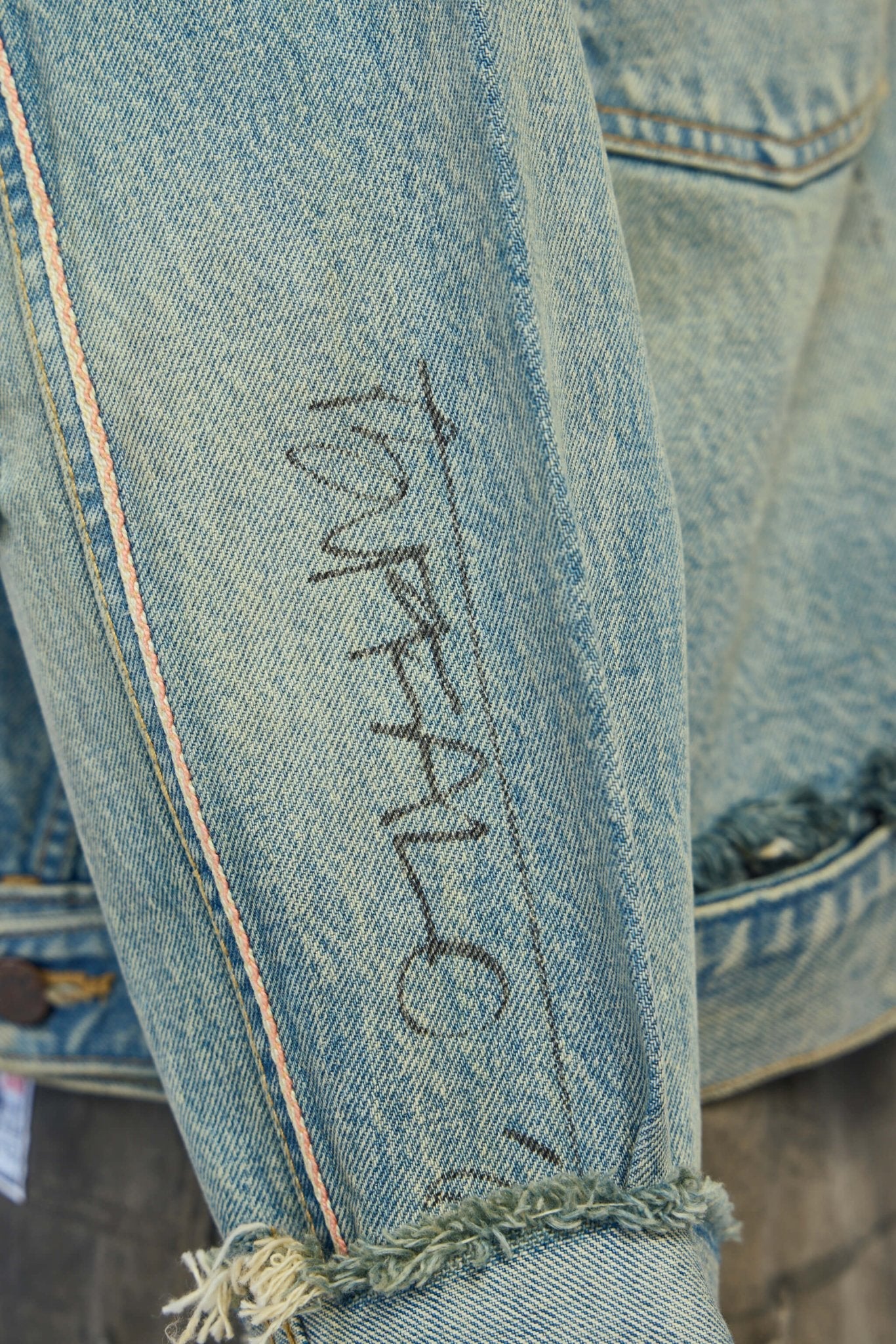 Buffalo 66 Denim Jacket