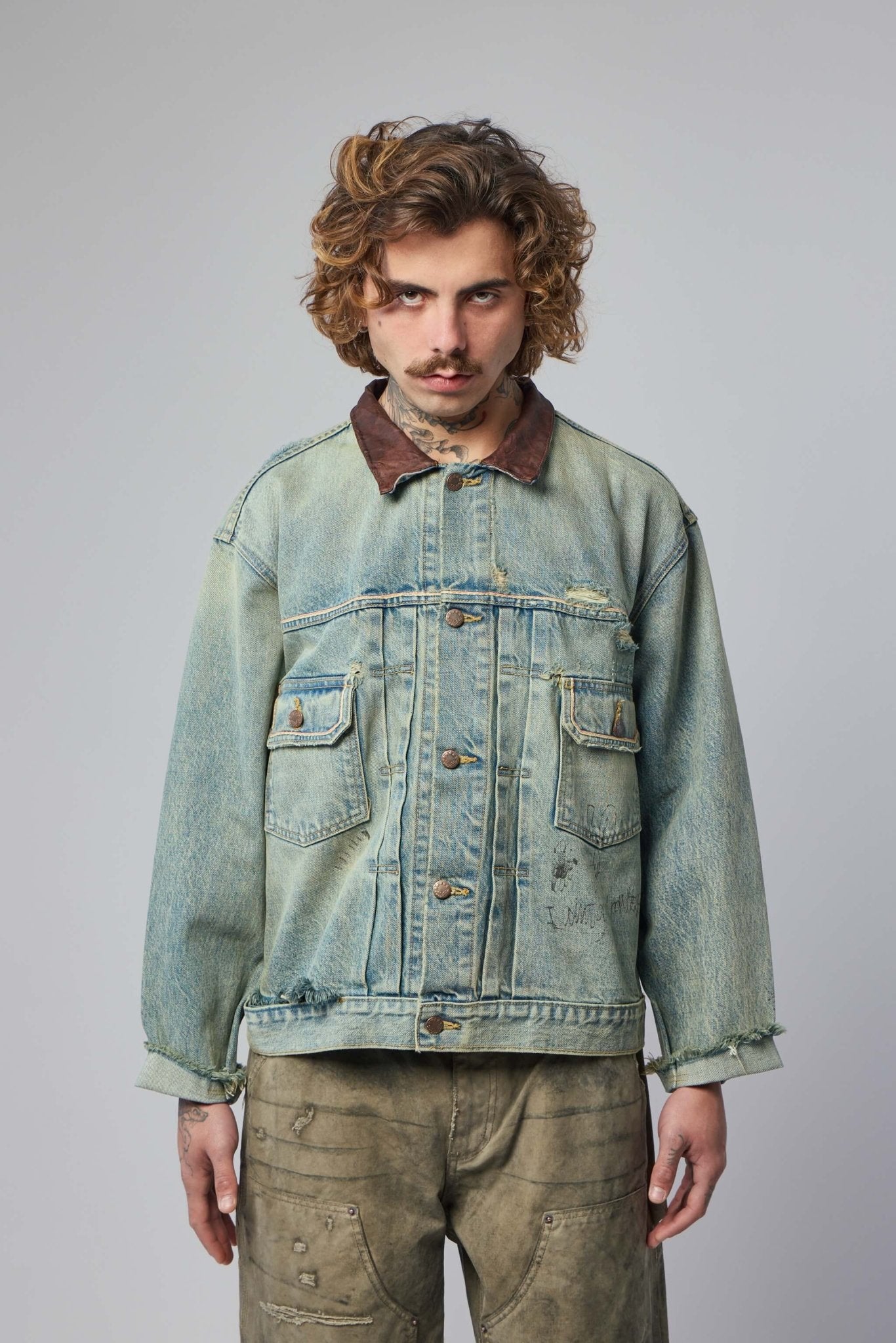 Buffalo 66 Denim Jacket