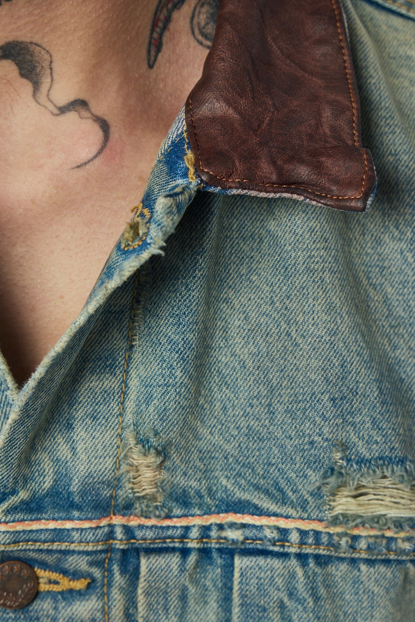 Buffalo 66 Denim Jacket