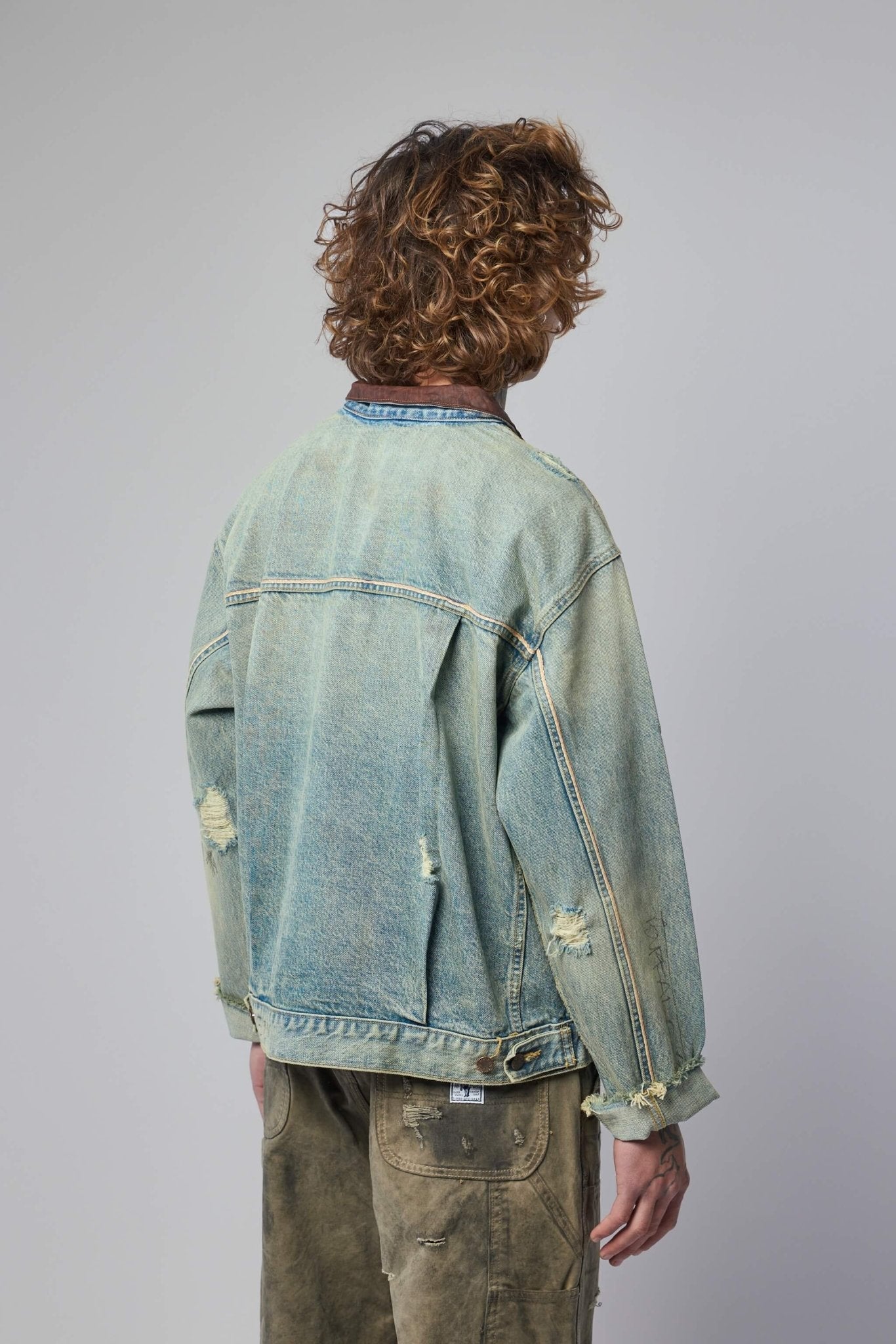 Buffalo 66 Denim Jacket