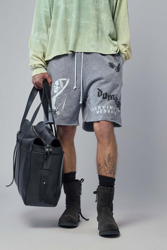 Carrying The Message Sweatshort