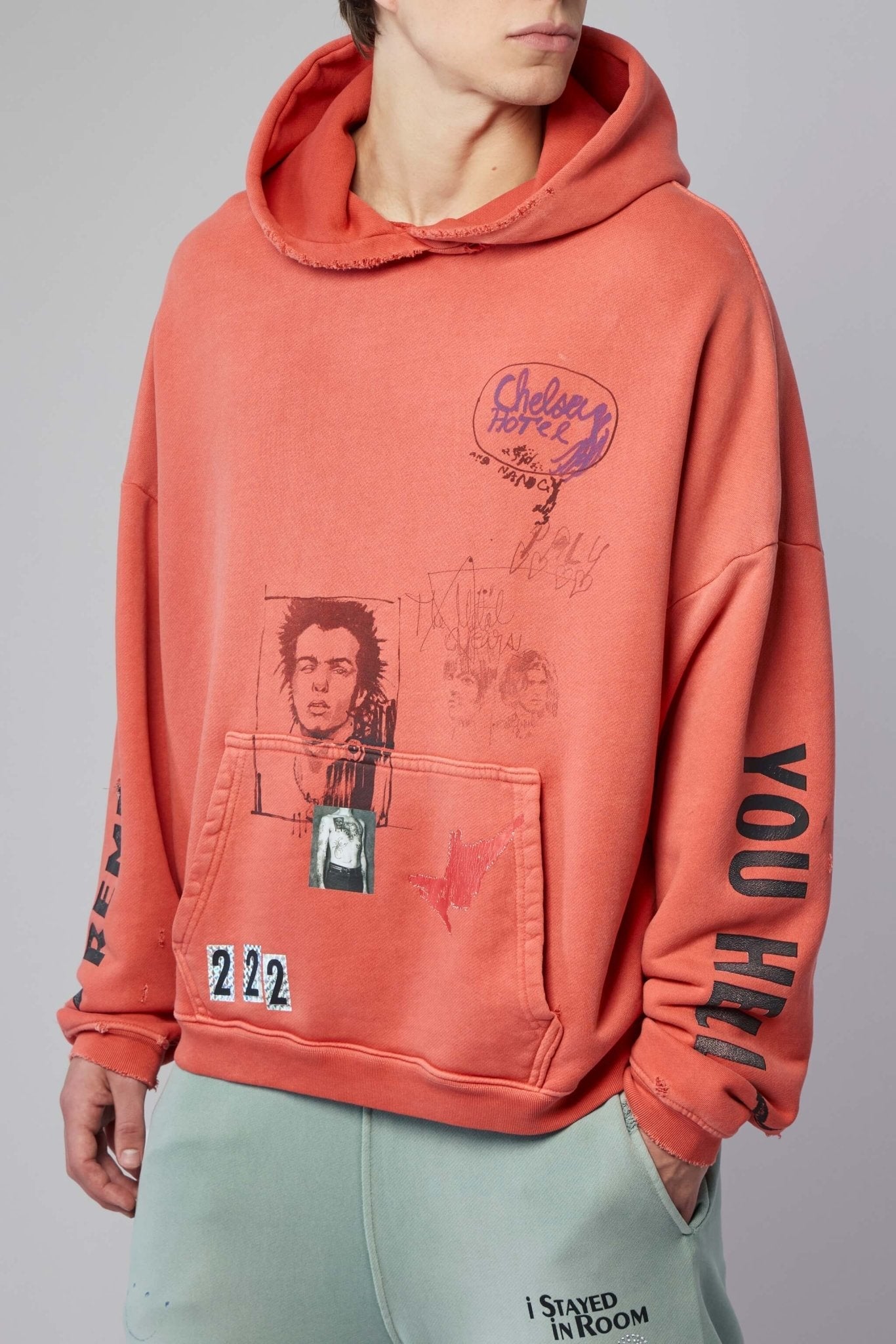 Chelseay Hotel Hoodie